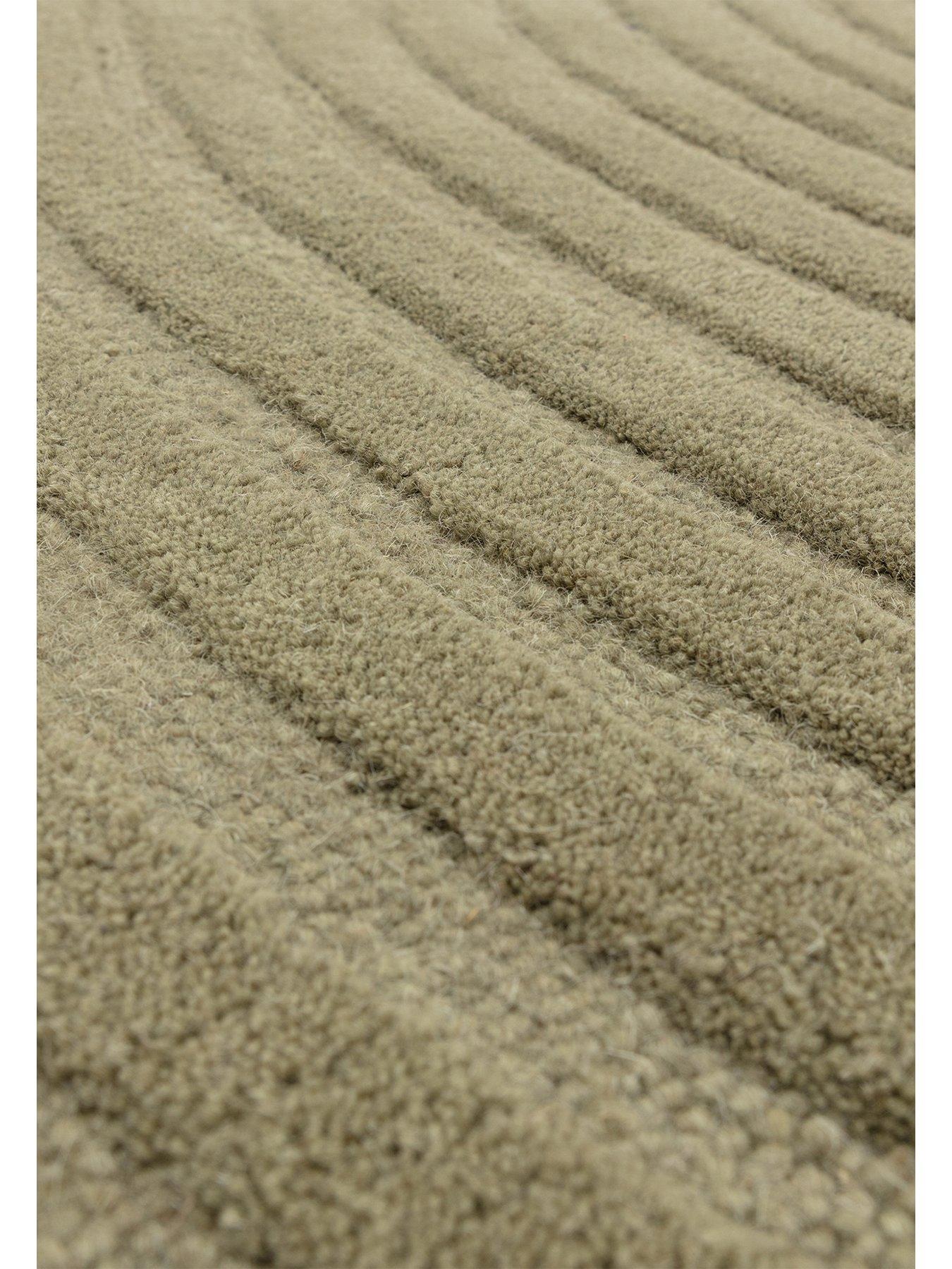 Image 6 of 6 of Asiatic Hague Rug - Sage