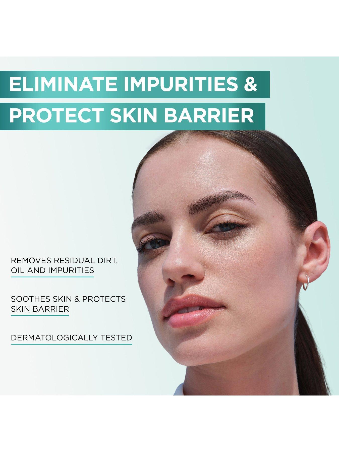 Image 3 of 5 of Garnier Gentle Hydrating Deep Face Cleanser 250ml