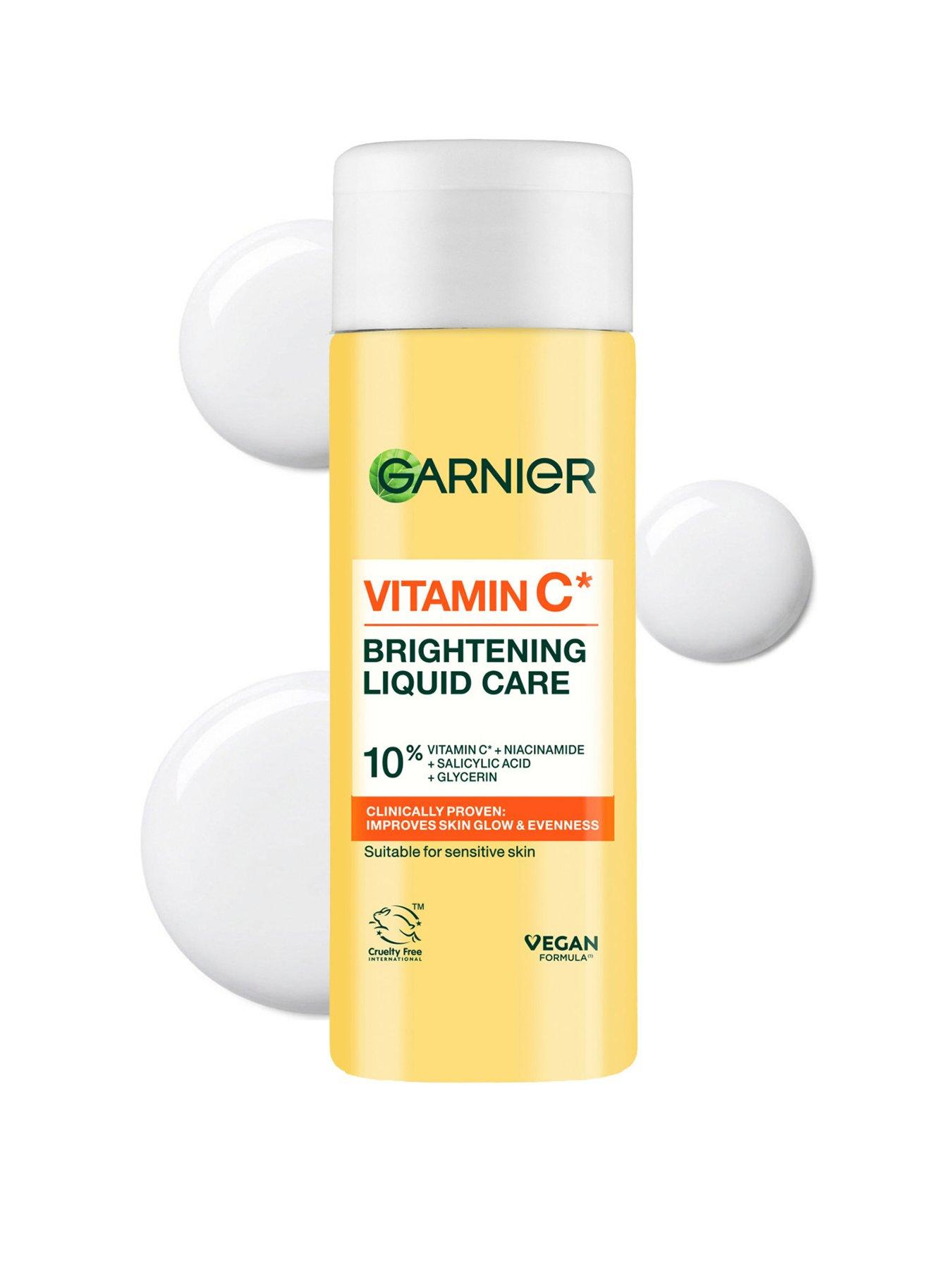 Image 1 of 6 of Garnier Vitamin C Brightening Liquid Care 120ML