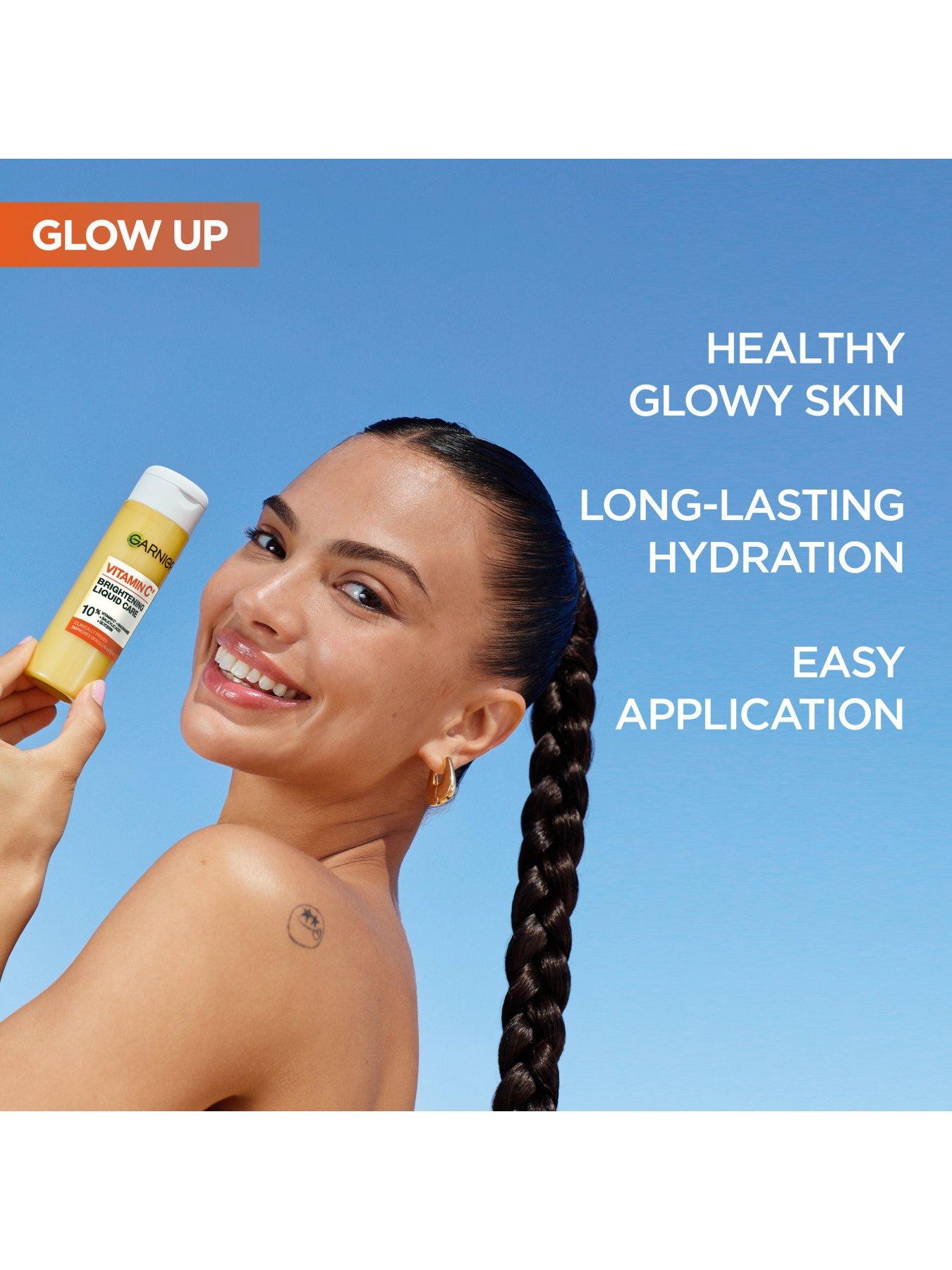 Image 3 of 6 of Garnier Vitamin C Brightening Liquid Care 120ML