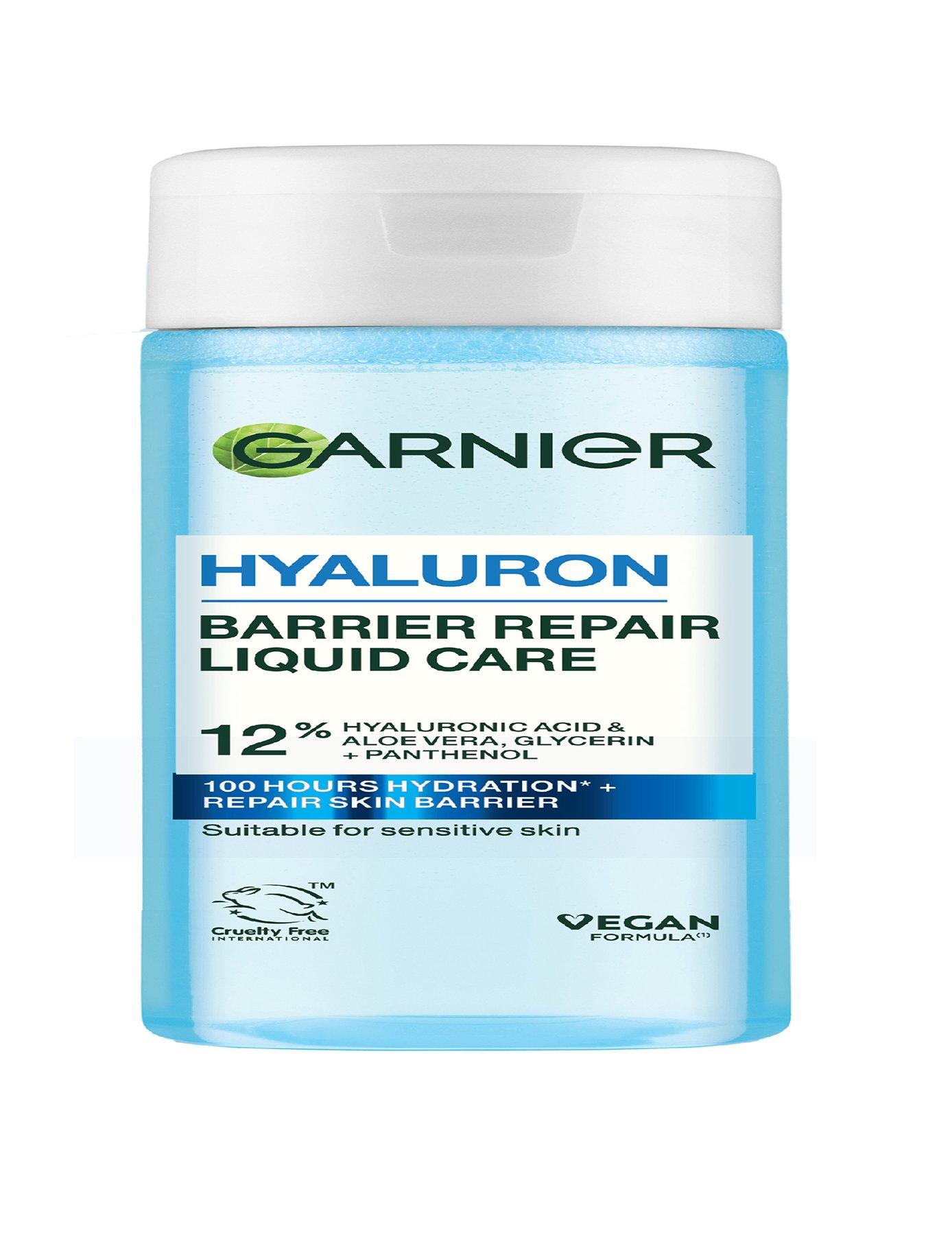  image of garnier-hyaluron-barrier-repair-liquid-care-120ml