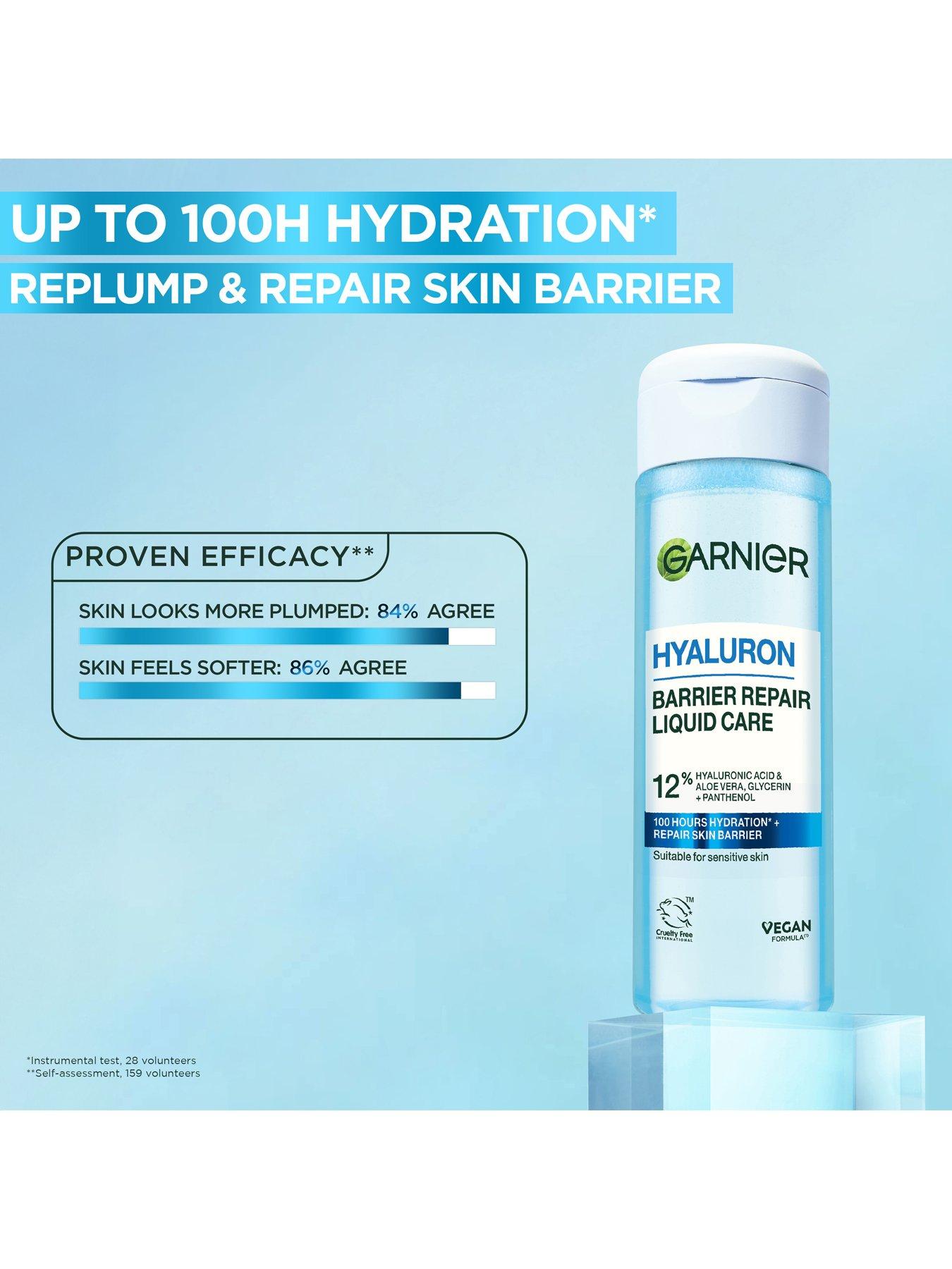  image of garnier-hyaluron-barrier-repair-liquid-care-120ml