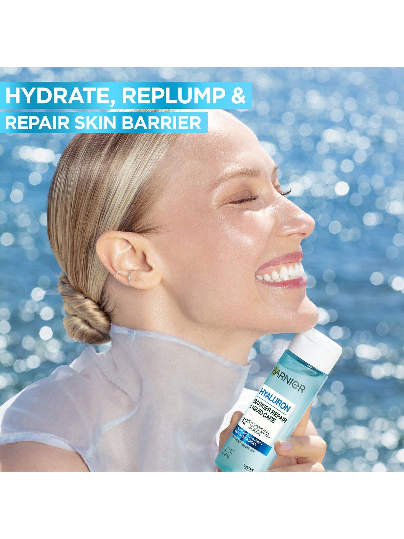  image of garnier-hyaluron-barrier-repair-liquid-care-120ml