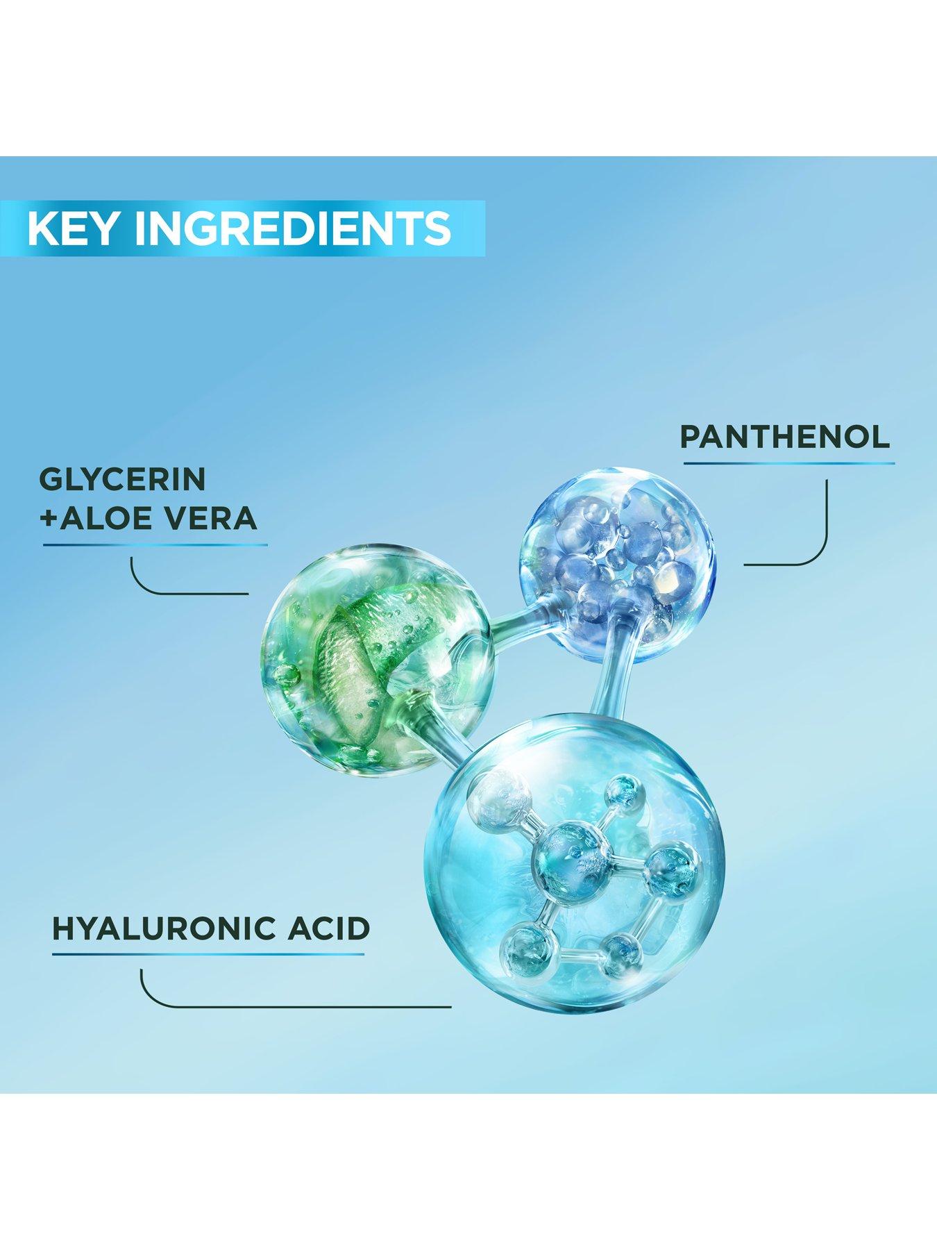  image of garnier-hyaluron-barrier-repair-liquid-care-120ml
