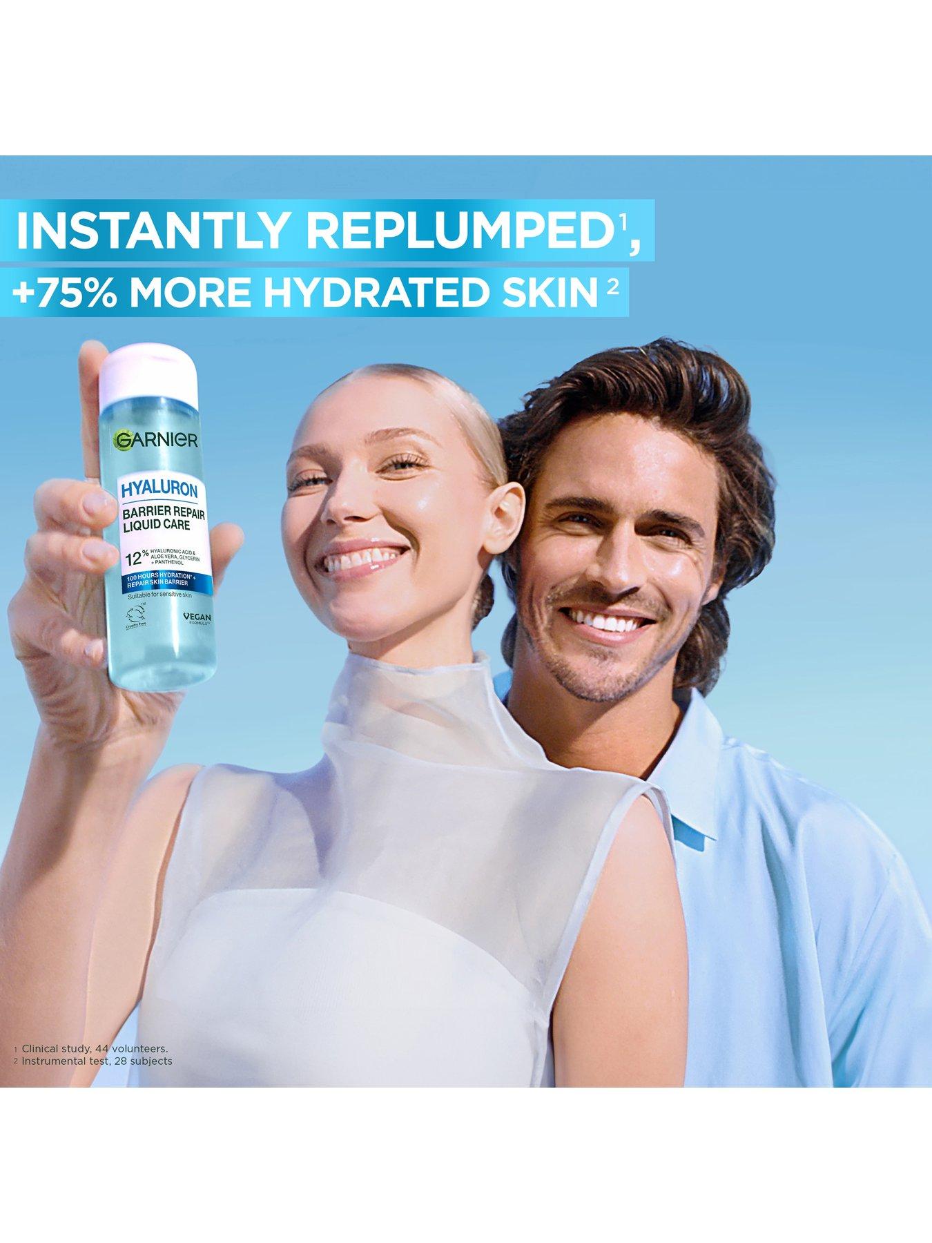  image of garnier-hyaluron-barrier-repair-liquid-care-120ml