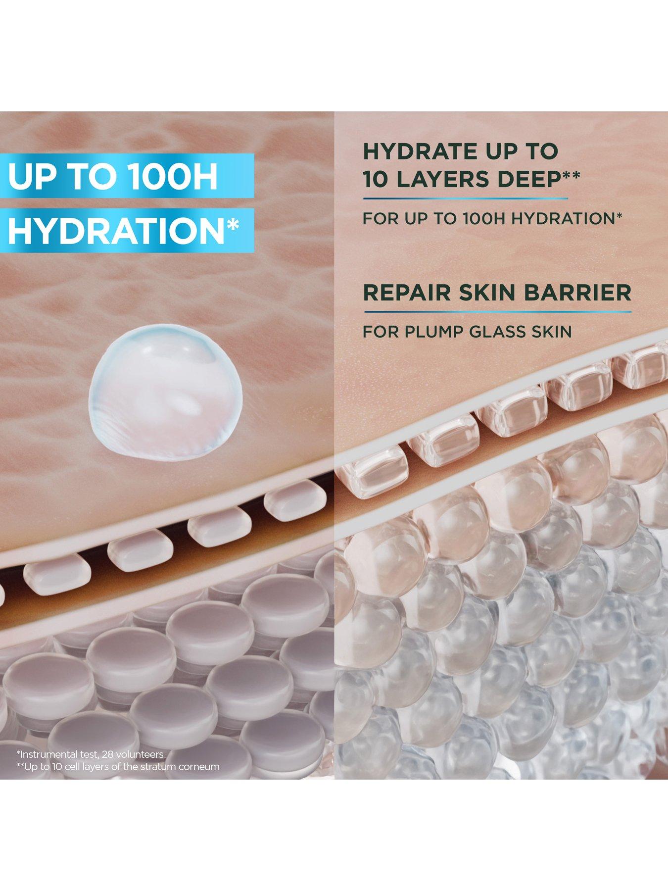  image of garnier-hyaluron-barrier-repair-liquid-care-120ml