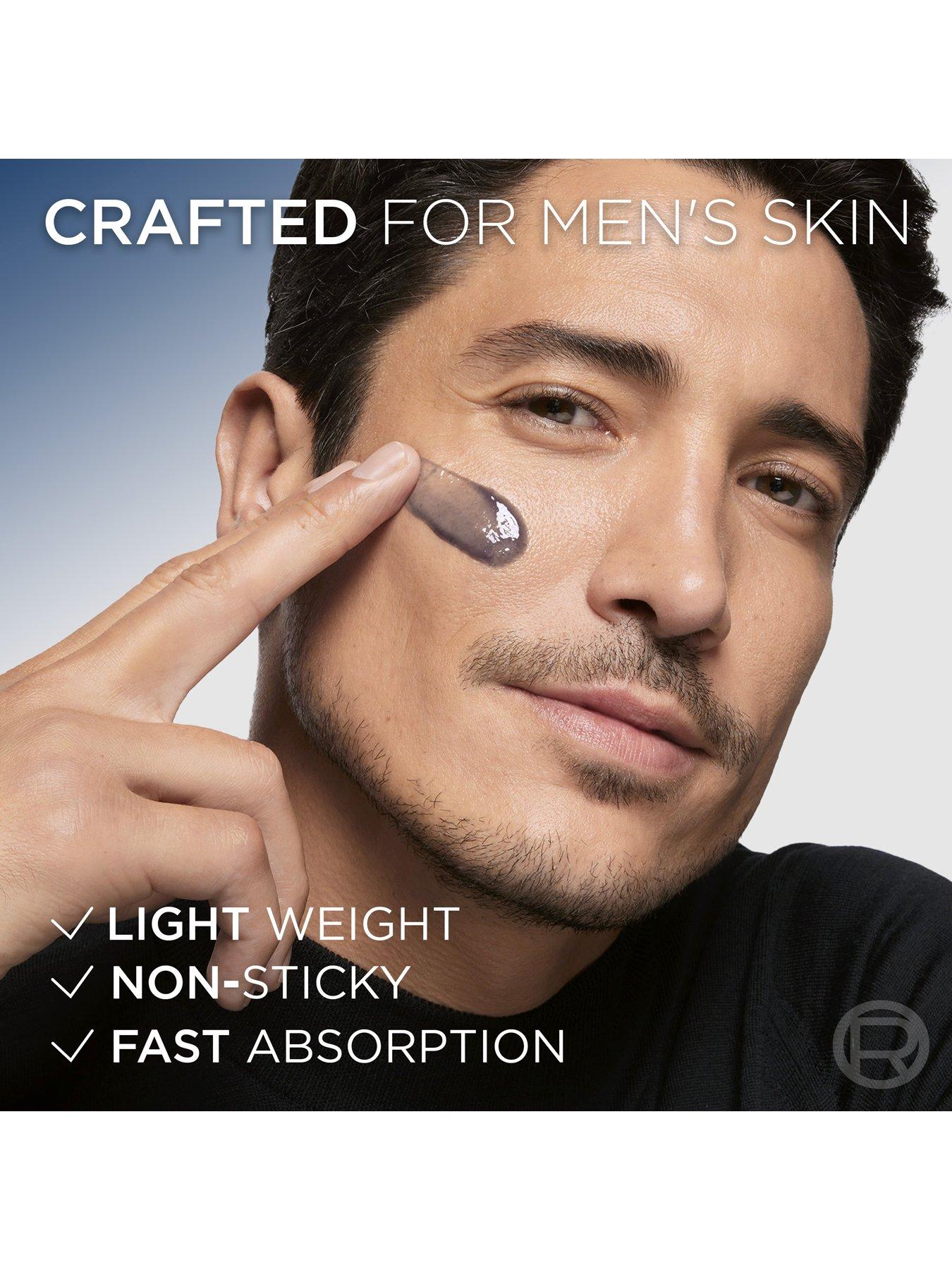 Image 4 of 6 of L'Oreal Paris Men Expert L'Oreal Men Expert Power Age Recharging Night Gel 50ml