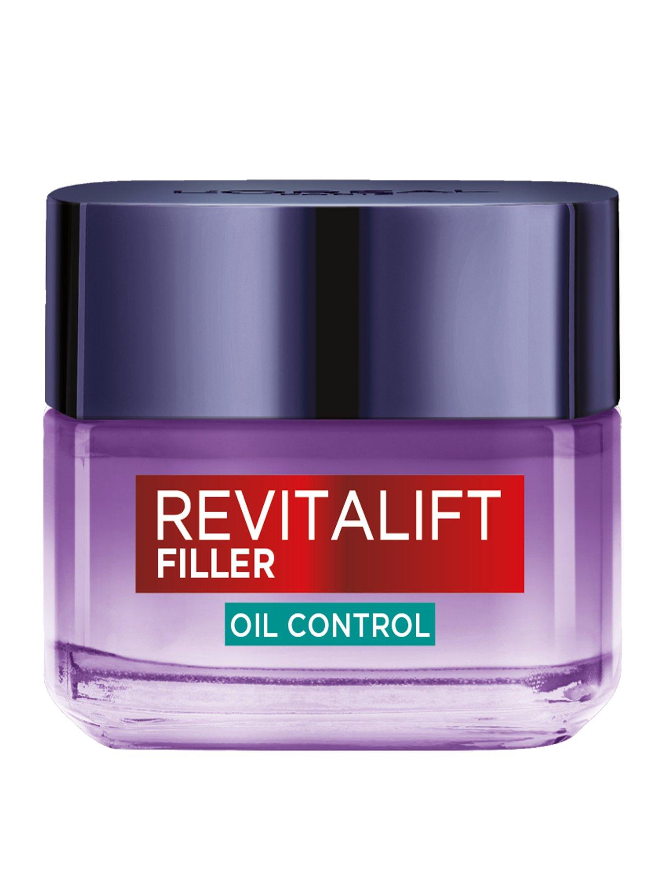 L'Oreal Paris Revitalift Filler 8H Oil Control Hyaluronic Gel Cream