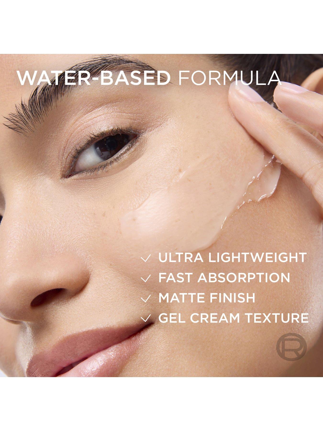 Image 5 of 7 of L'Oreal Paris Revitalift Filler 8H Oil Control Hyaluronic Gel Cream