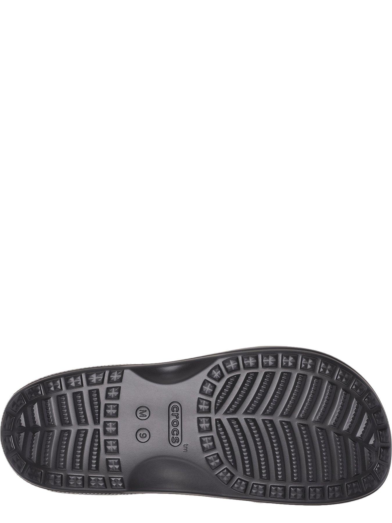 Image 5 of 7 of Crocs Men's Slide - Black