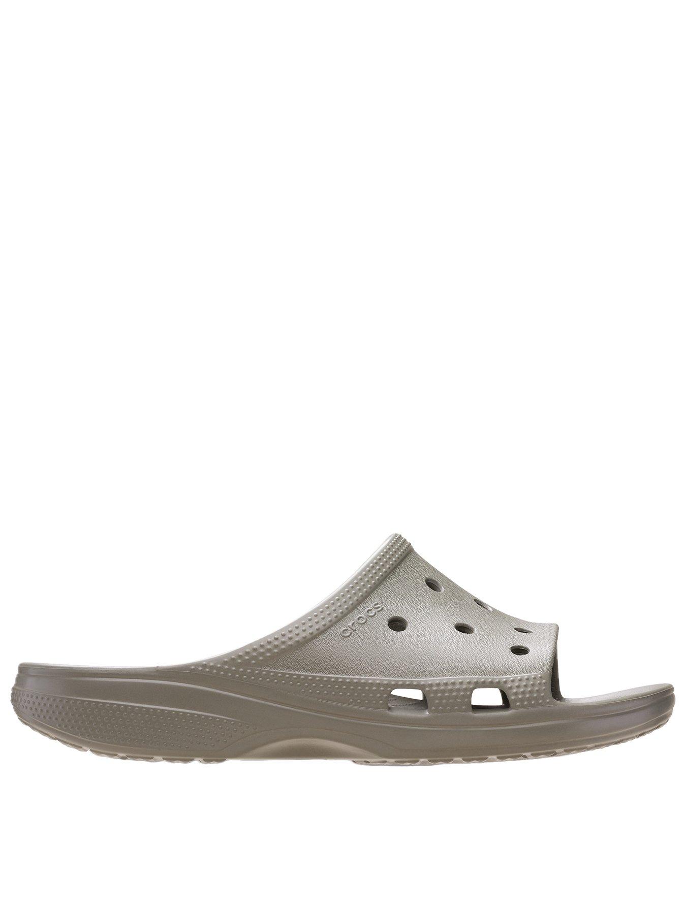 crocs-mens-sliders-khaki