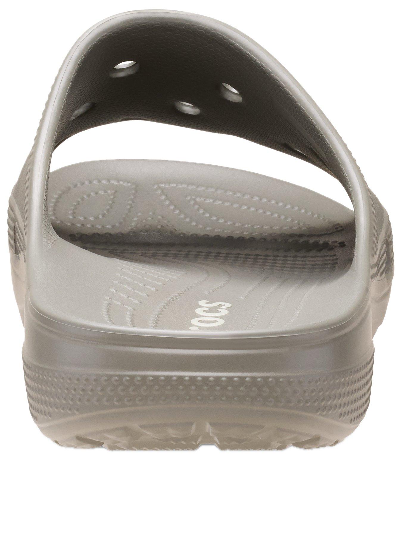  image of crocs-mens-sliders-khaki