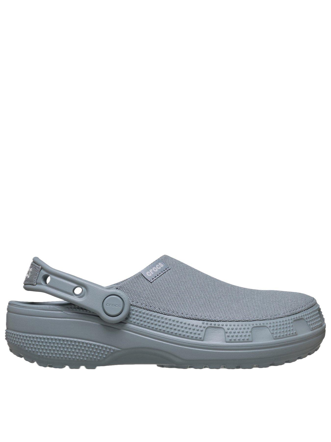Crocs Men's Classic Crafted Clog Sandal
