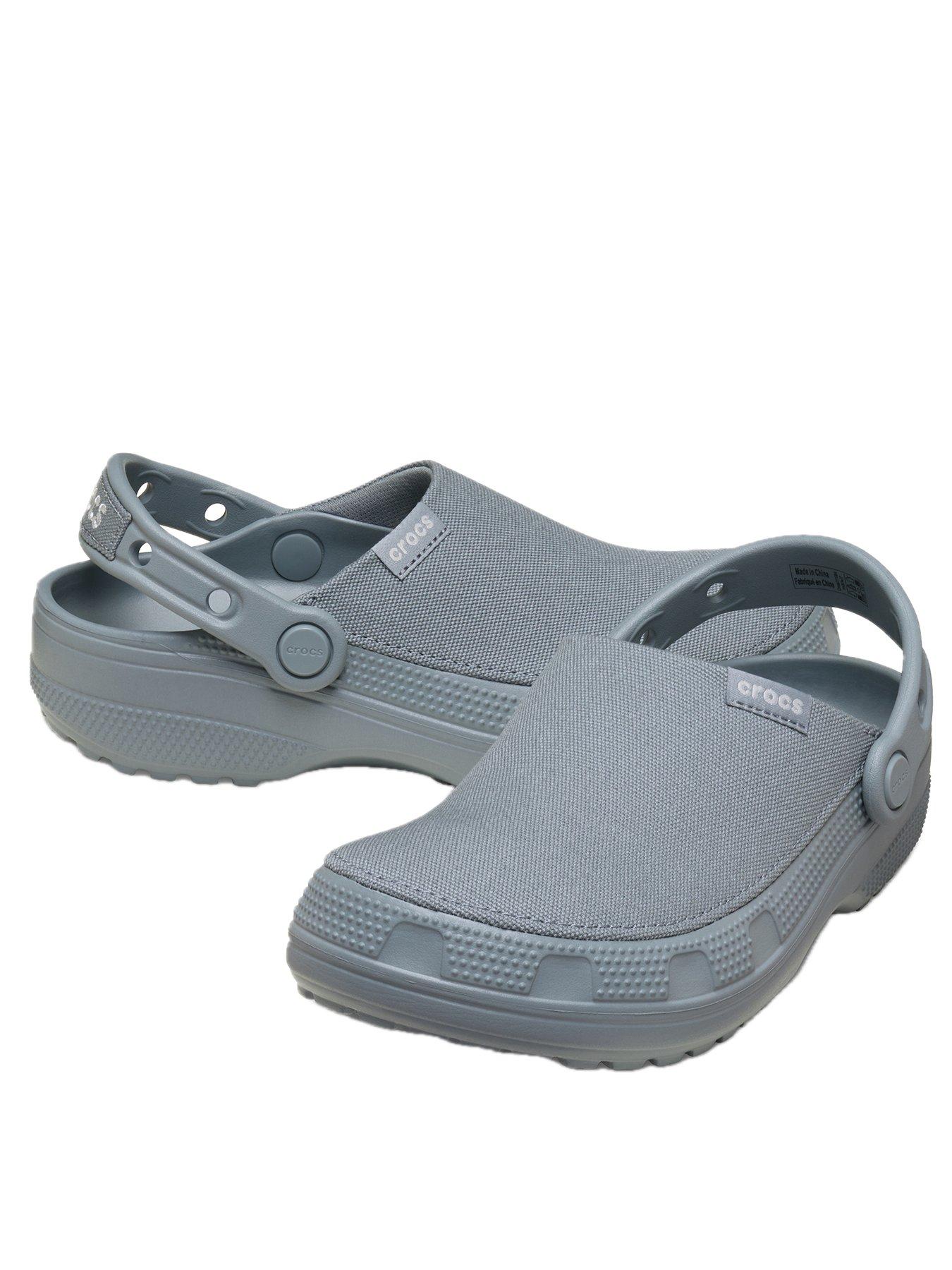  image of crocs-mens-classic-crafted-clog-sandal