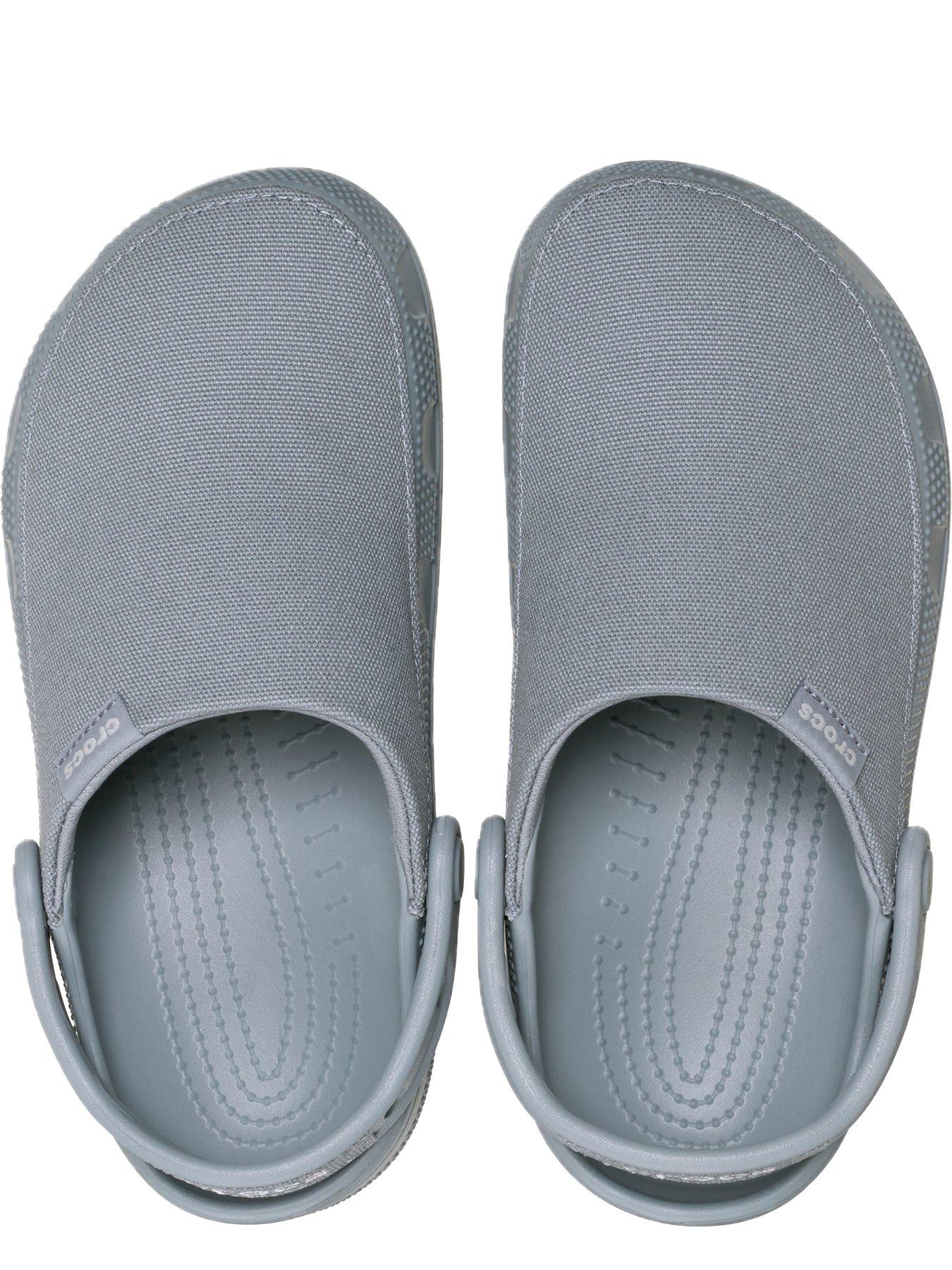  image of crocs-mens-classic-crafted-clog-sandal
