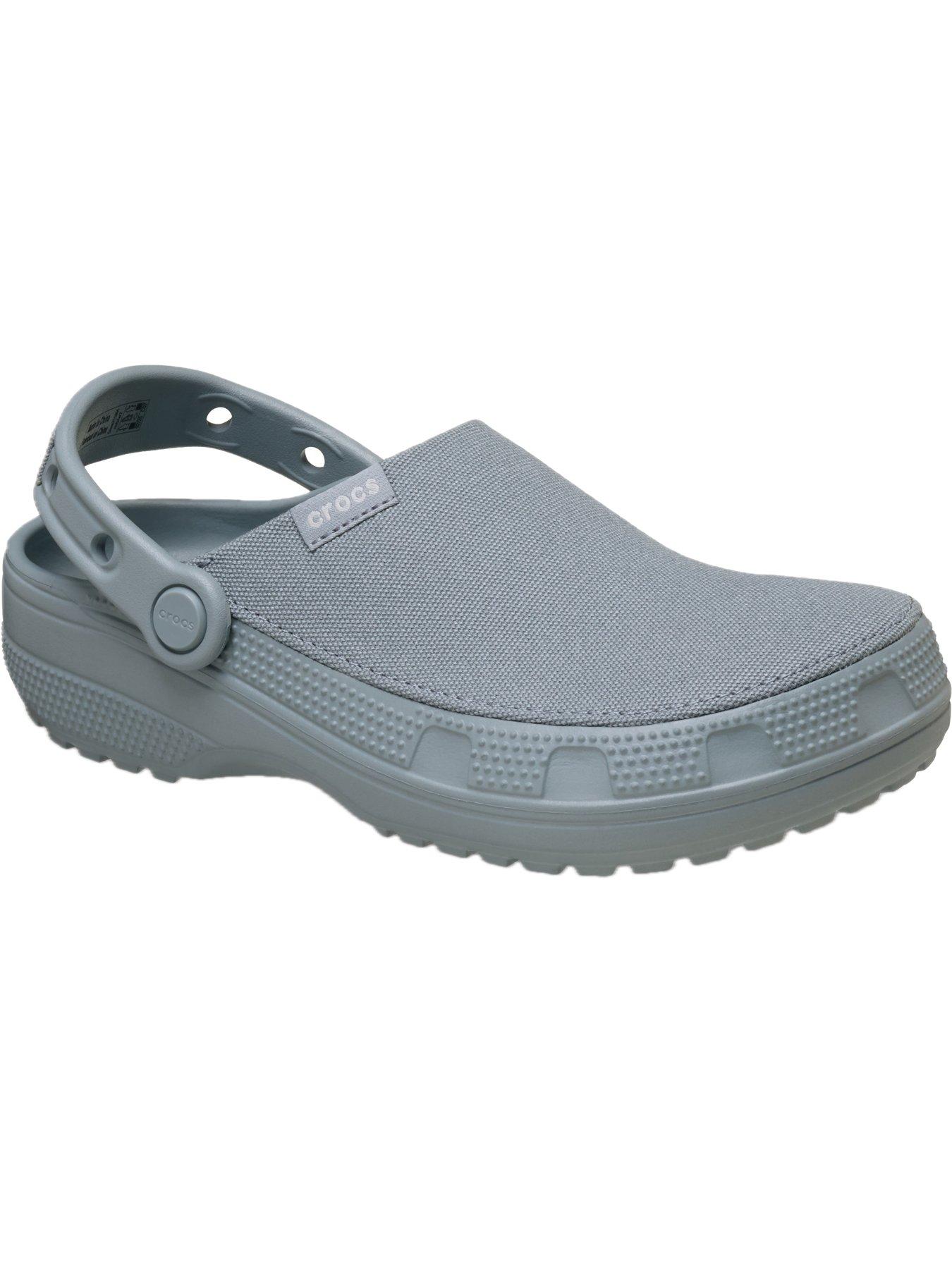  image of crocs-mens-classic-crafted-clog-sandal