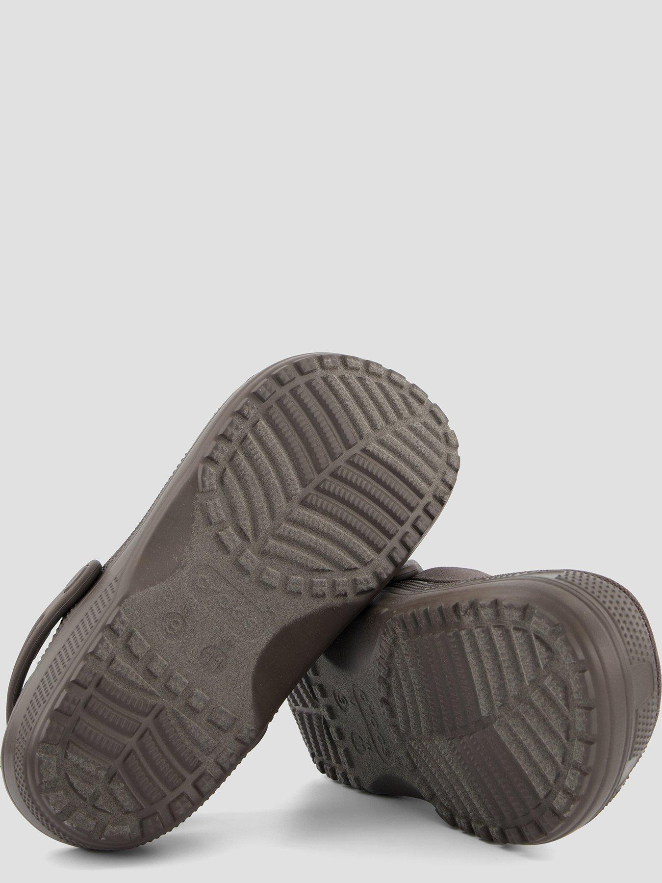  image of crocs-mens-classic-crafted-clog-sandal