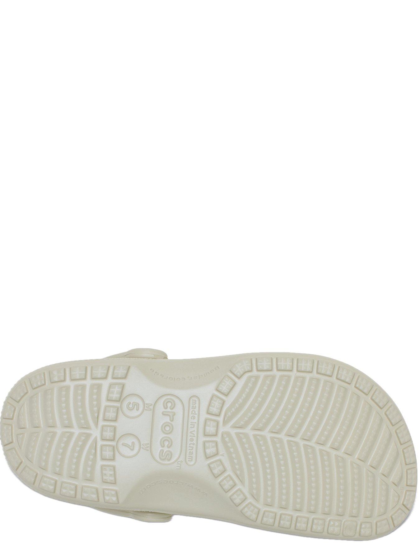  image of crocs-mens-classic-clog-sandal-grey