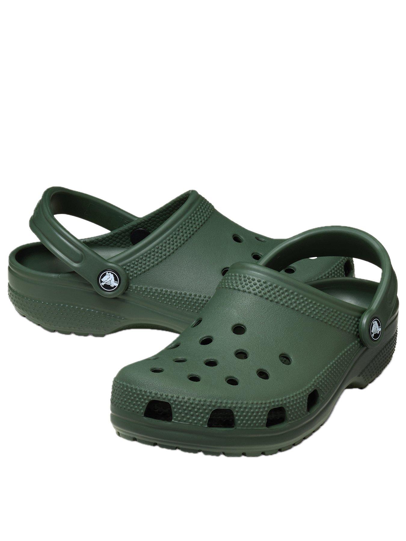 Image 2 of 5 of Crocs Men's Classic Clog Sandal