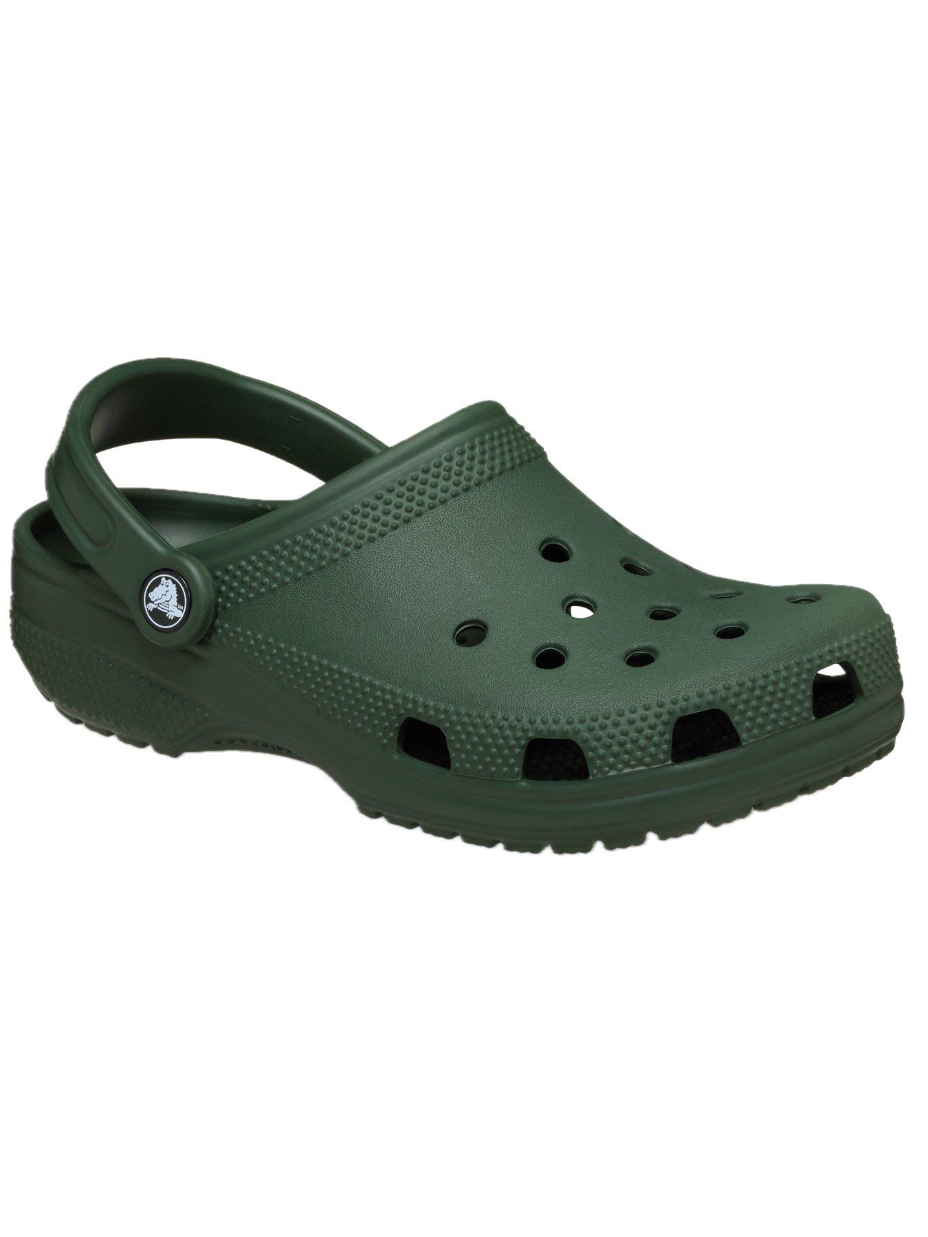 Image 4 of 5 of Crocs Men's Classic Clog Sandal