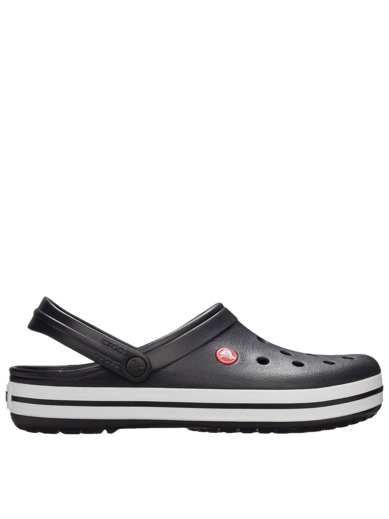 Crocs Men's Crocband Clog Sandal