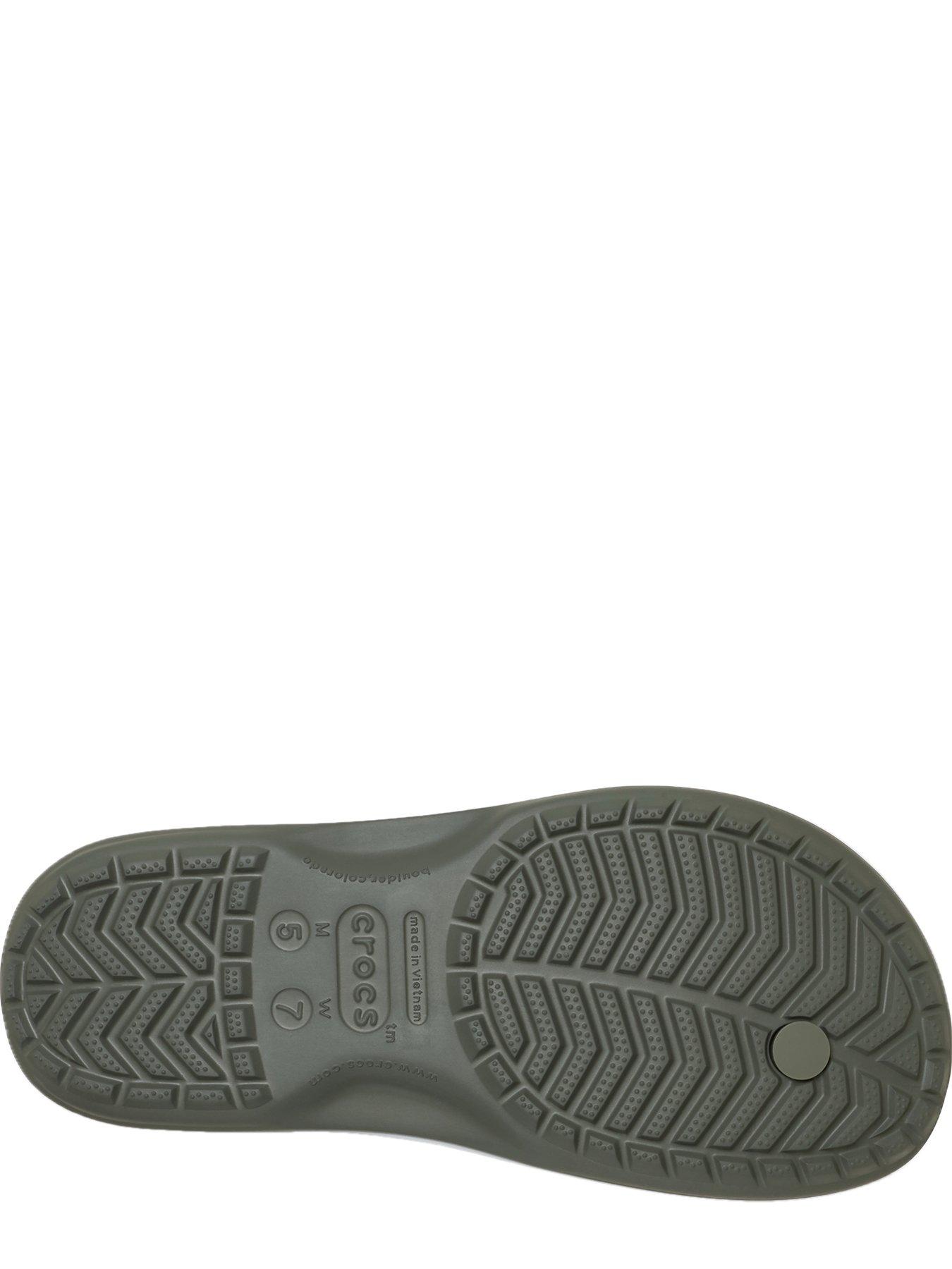Image 3 of 4 of Crocs Men's Crocband Flip Flop