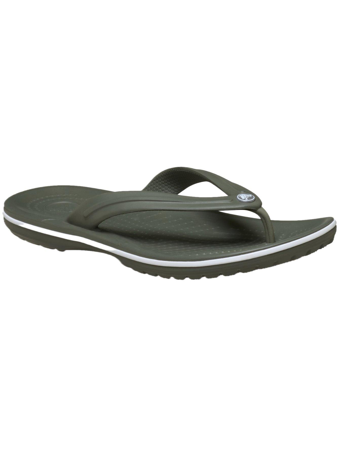 Image 4 of 4 of Crocs Men's Crocband Flip Flop