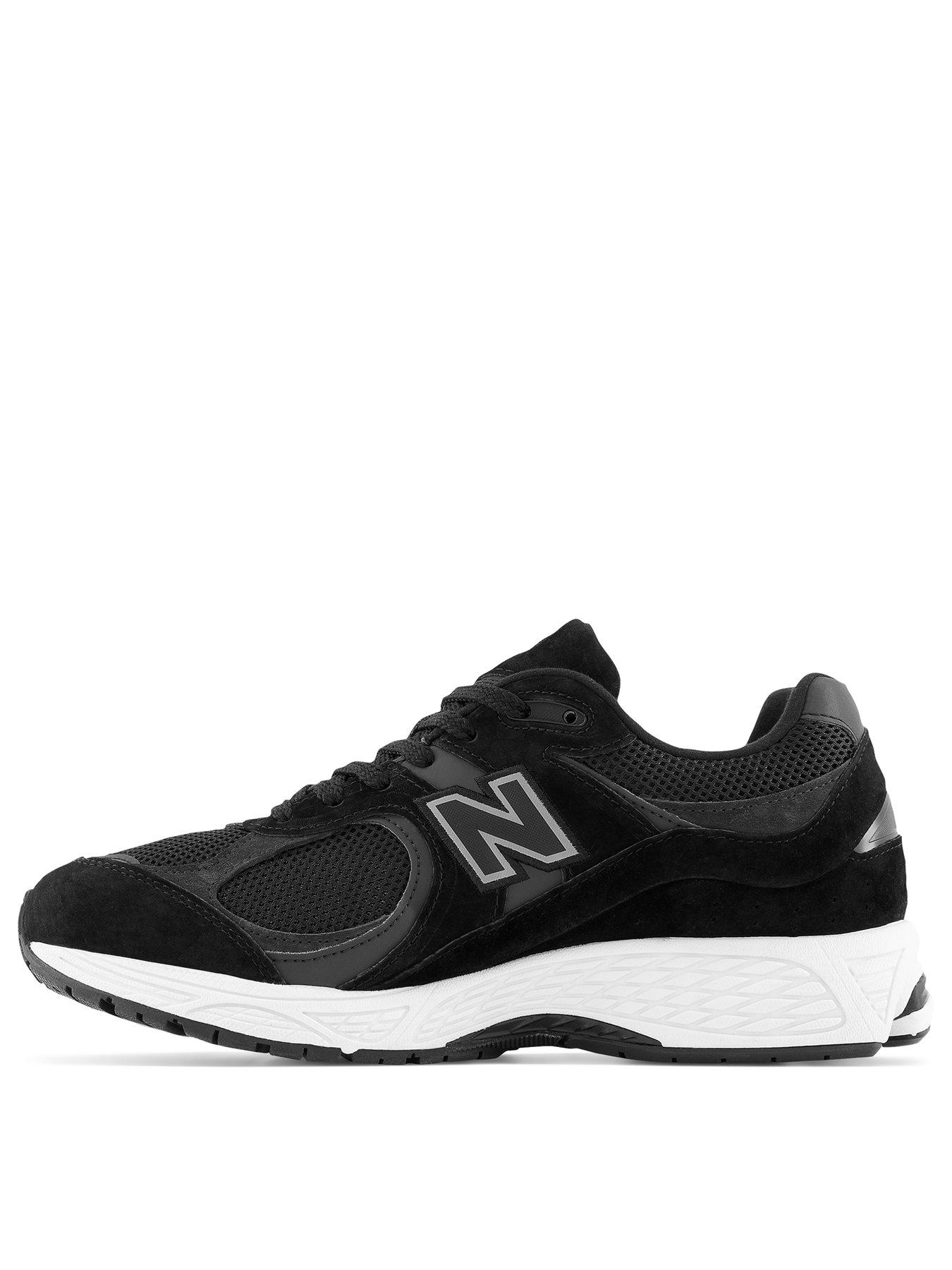 Image 3 of 5 of New Balance Unisex 2002R Trainer - Black