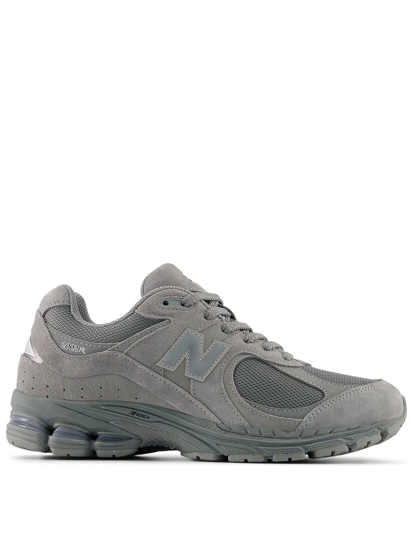 New Balance Unisex 2002R Trainer - Grey