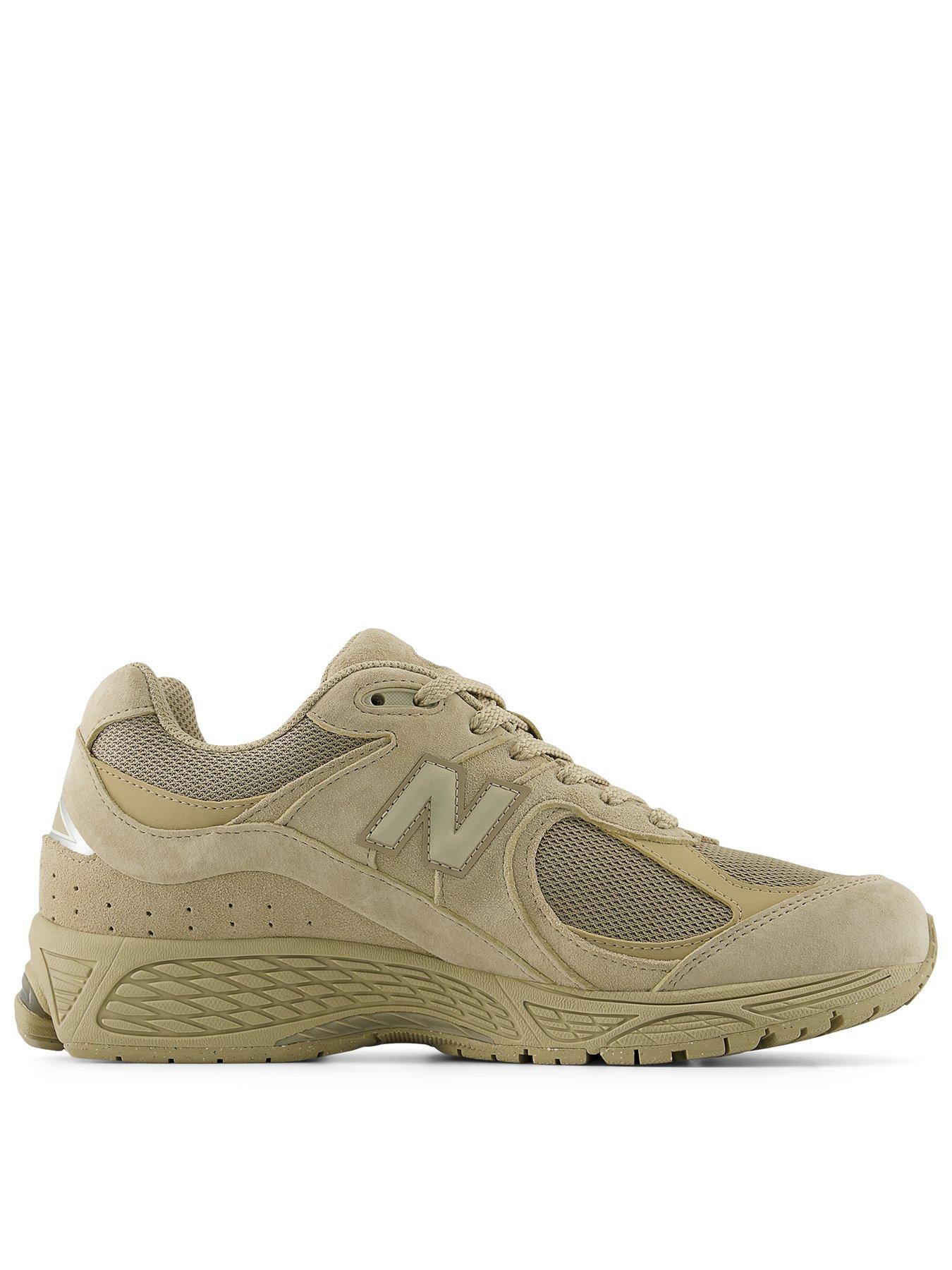 New Balance Unisex 2002R Trainer - Beige
