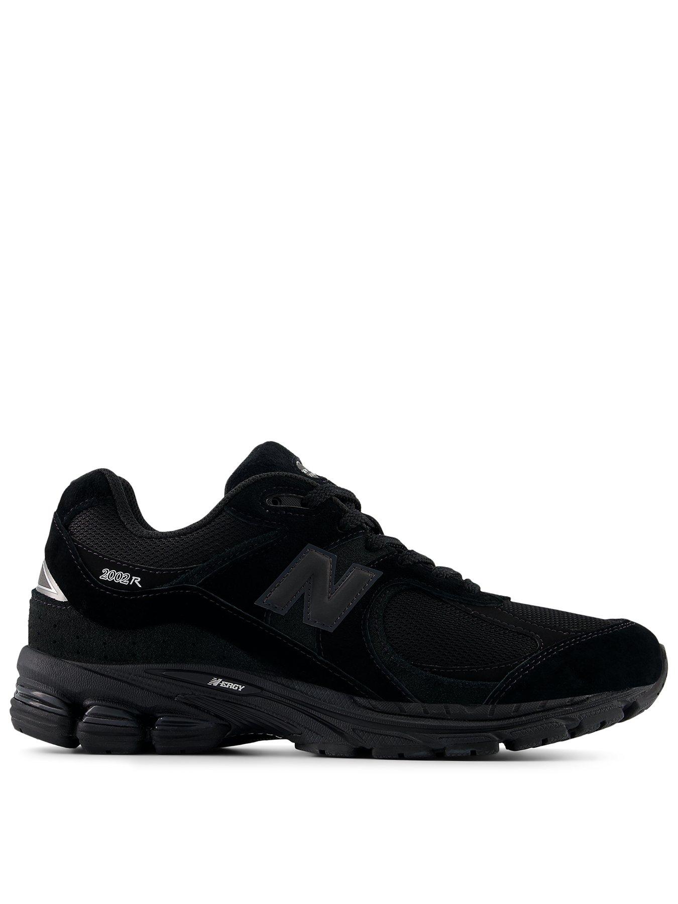 New Balance Unisex 2002R Trainer - Black
