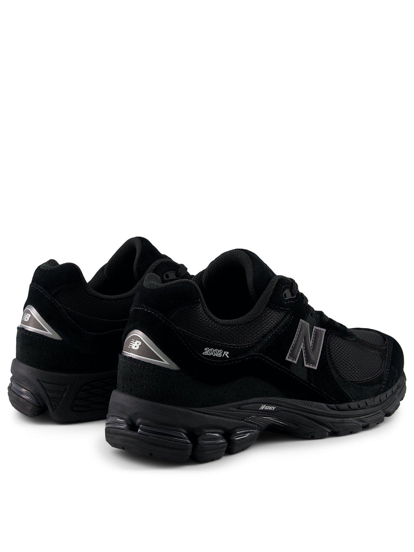 Image 2 of 4 of New Balance Unisex 2002R Trainer - Black