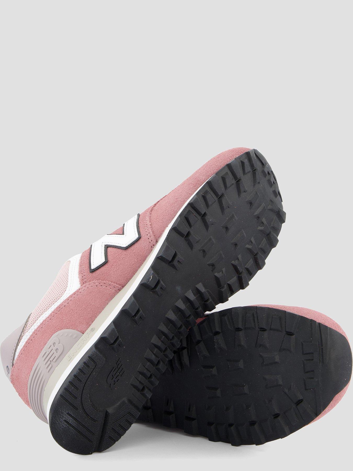  image of new-balance-unisex-574-trainer-pink