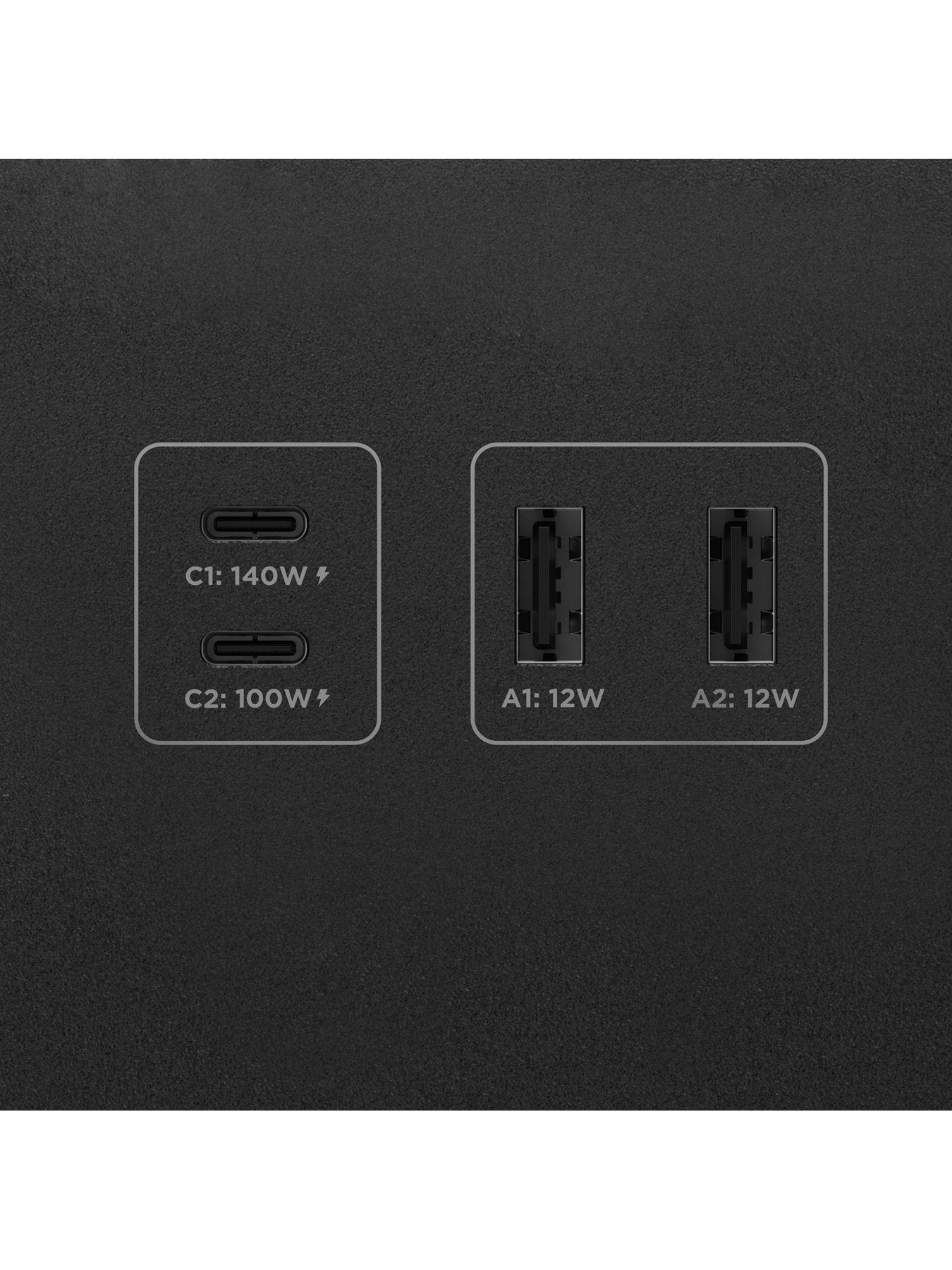 Image 5 of 7 of EcoFlow Trail 200 DC Portable Power Station with 192Wh capacity