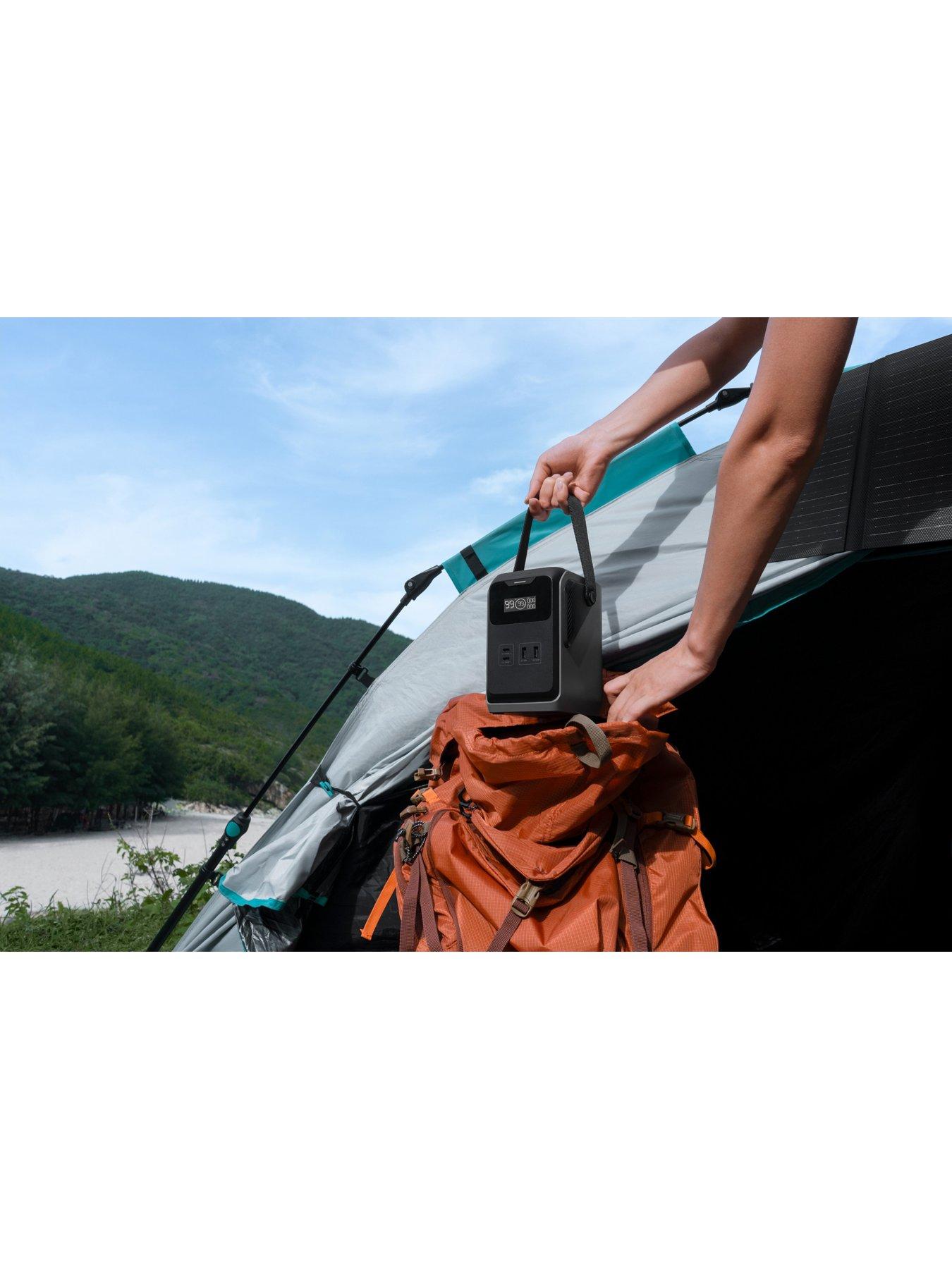 Image 6 of 7 of EcoFlow Trail 200 DC Portable Power Station with 192Wh capacity