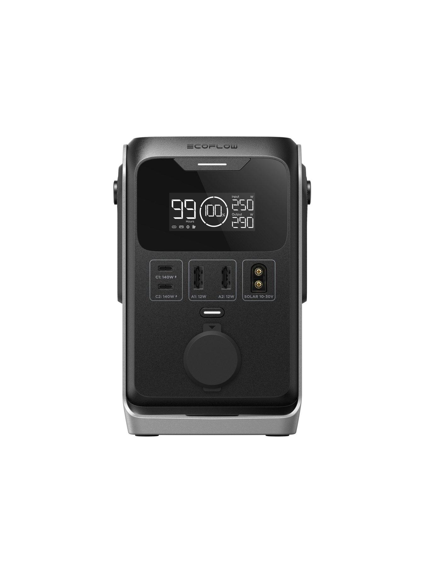 Image 2 of 7 of EcoFlow Trail 300 DC Portable Power Station with 288Wh capacity