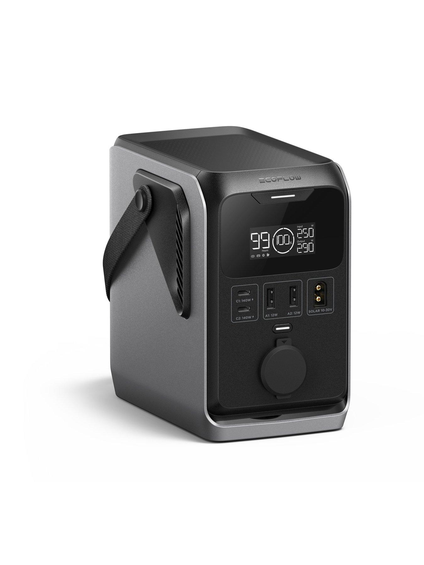Image 3 of 7 of EcoFlow Trail 300 DC Portable Power Station with 288Wh capacity