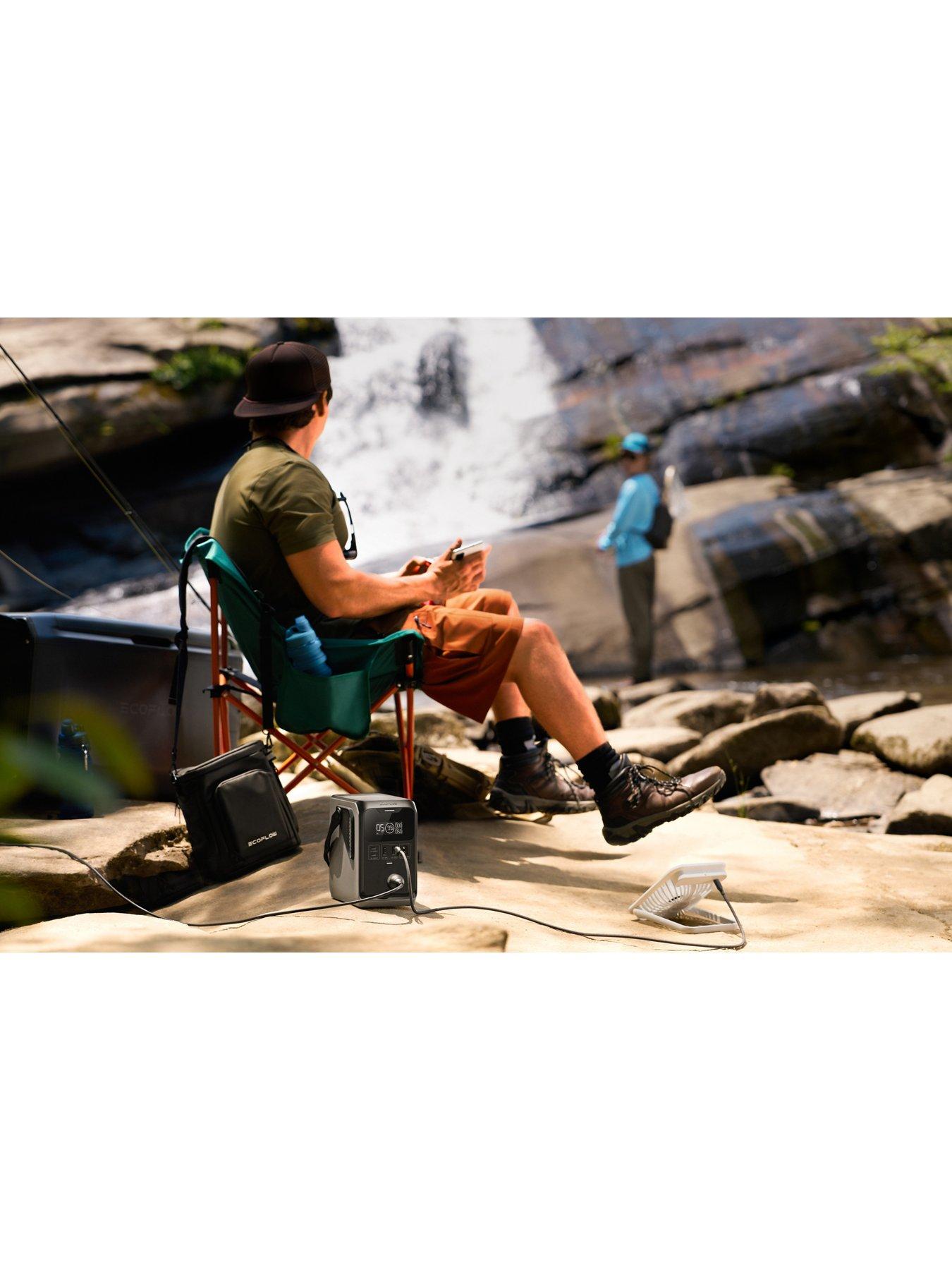 Image 6 of 7 of EcoFlow Trail 300 DC Portable Power Station with 288Wh capacity