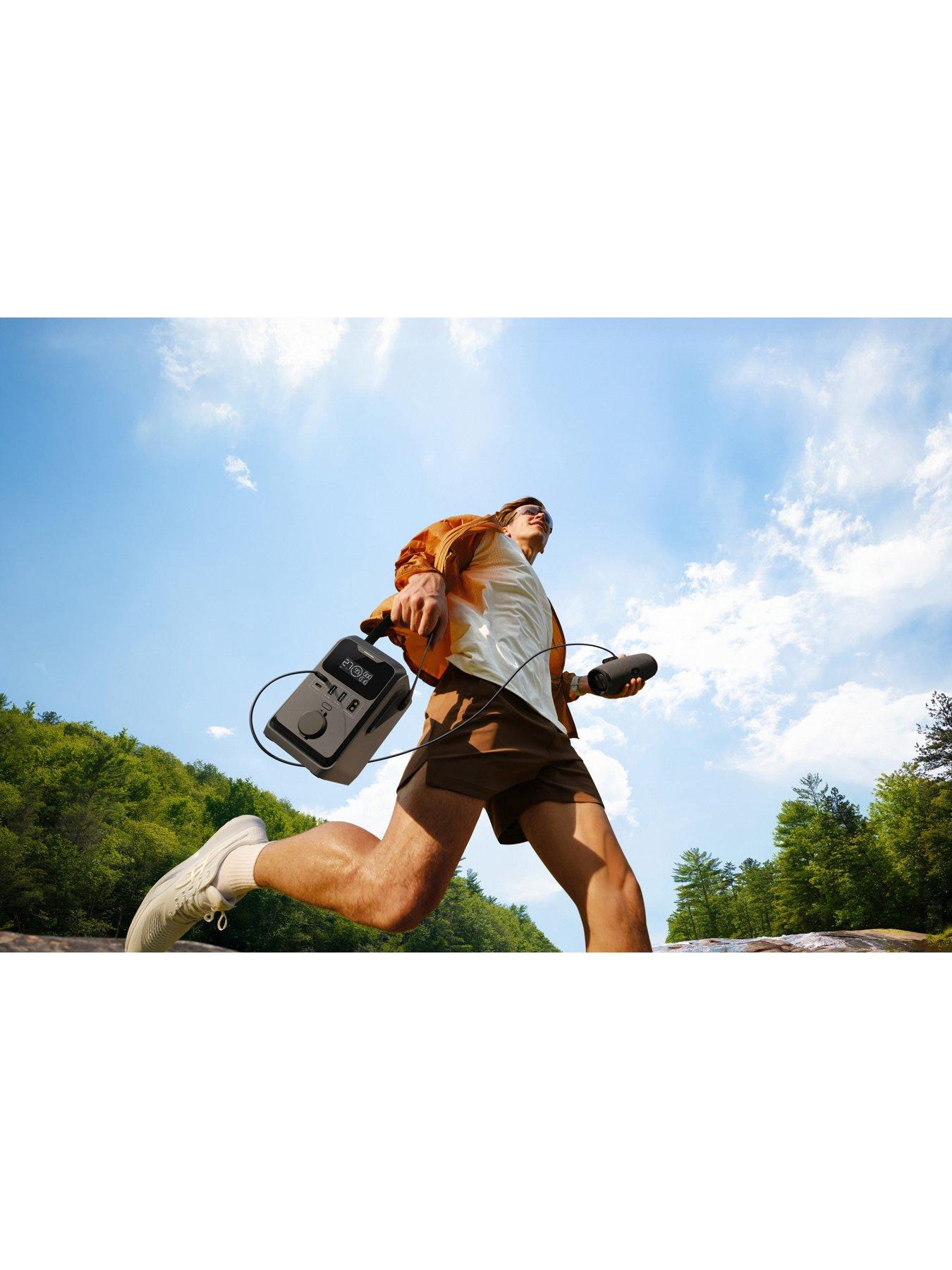 Image 7 of 7 of EcoFlow Trail 300 DC Portable Power Station with 288Wh capacity