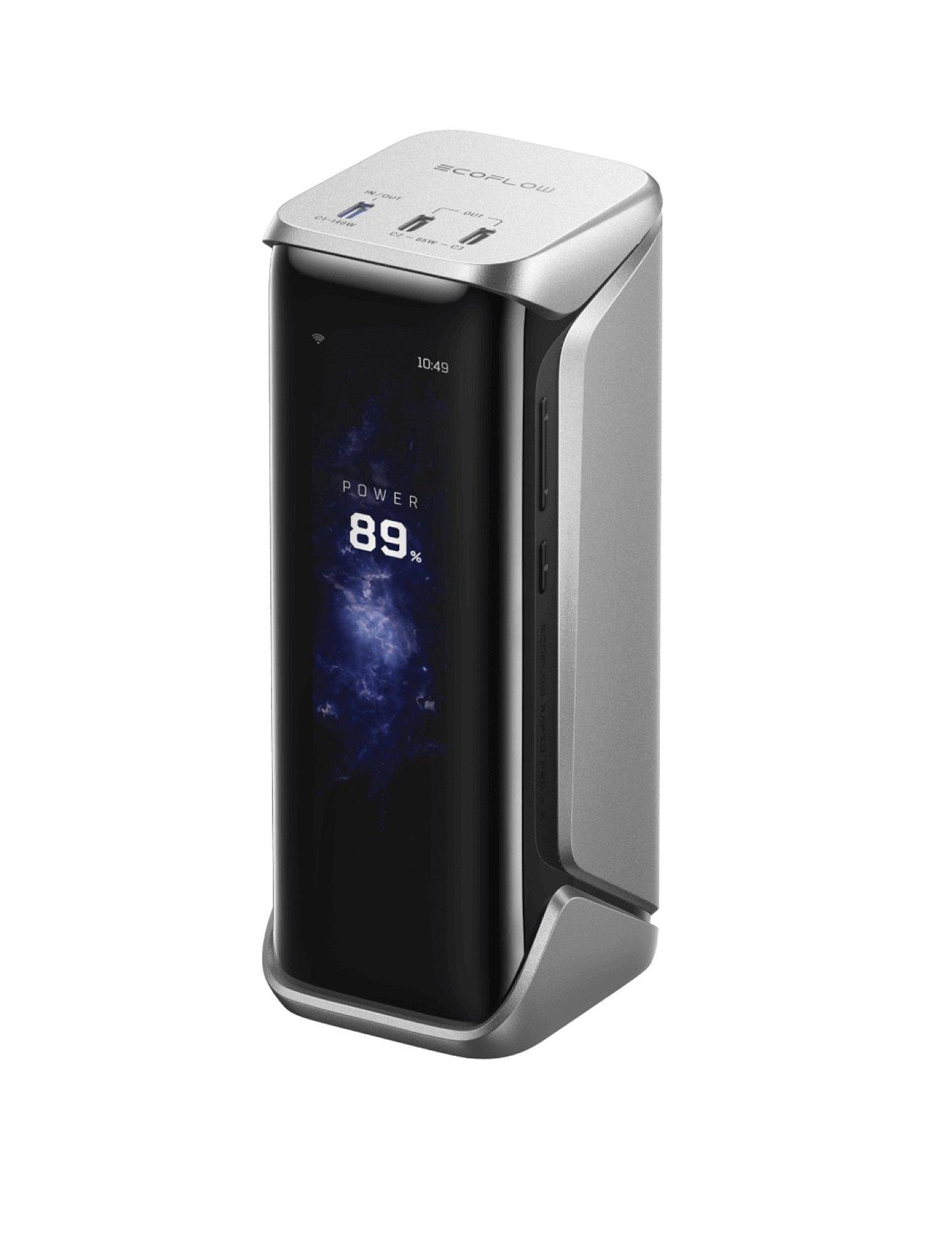EcoFlow Rapid Pro X power bank with 27650mAh capacity & 300w peak output