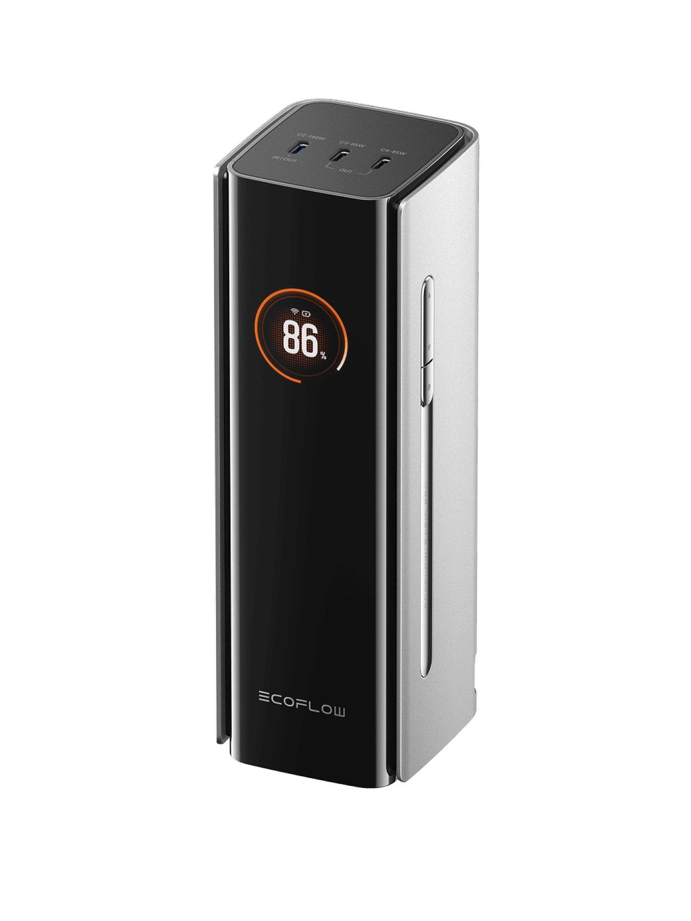 front image of ecoflow-rapid-pro-27k-power-bank-with-27000mah-capacity-and-230w-peak-output
