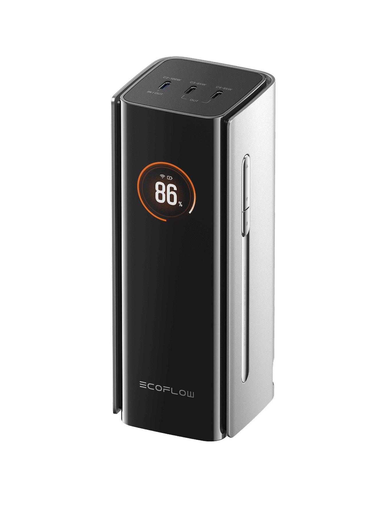 EcoFlow EcoFlow Rapid Pro 20K power bank with 20000mAh capacity & 230W power output
