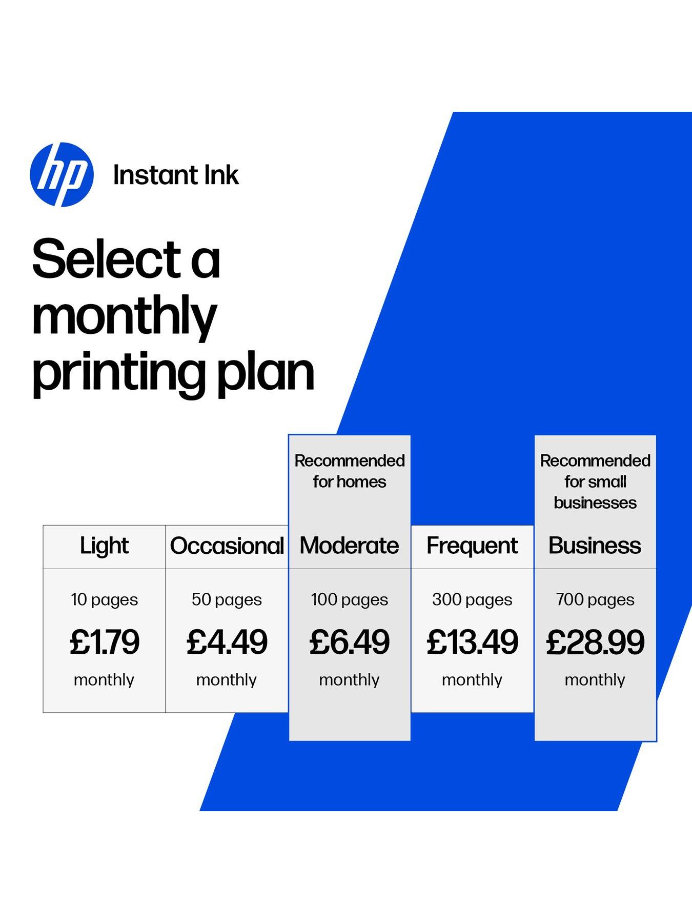 Image 5 of 8 of HP ENVY Photo 7230 Wireless All-in-One Colour Printer with 3 months free Instant Ink