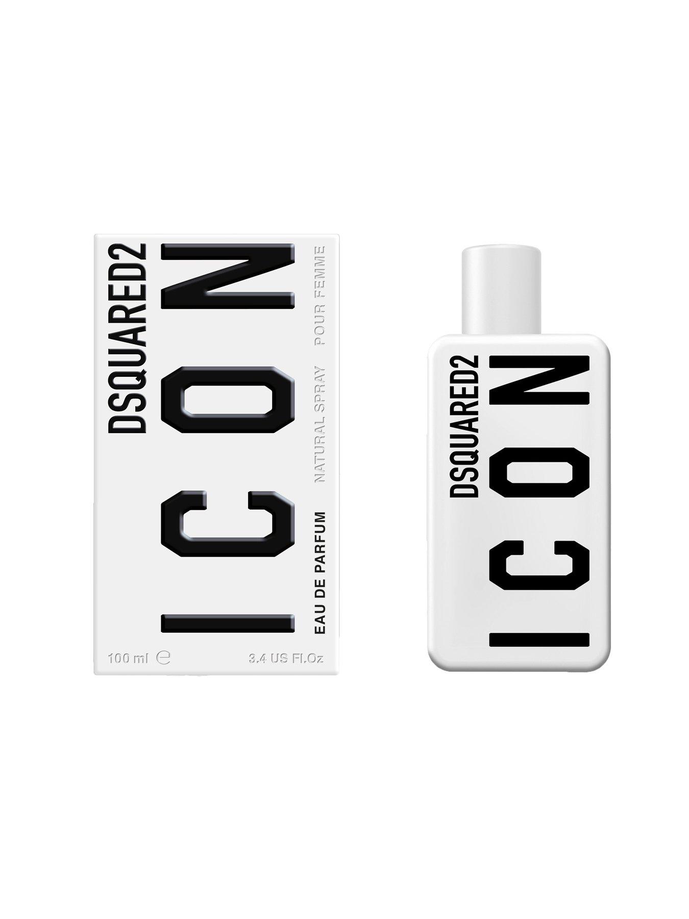 Image 2 of 5 of D Squared DSquared2 Icon Pour Femme Eau de Parfum 100ml