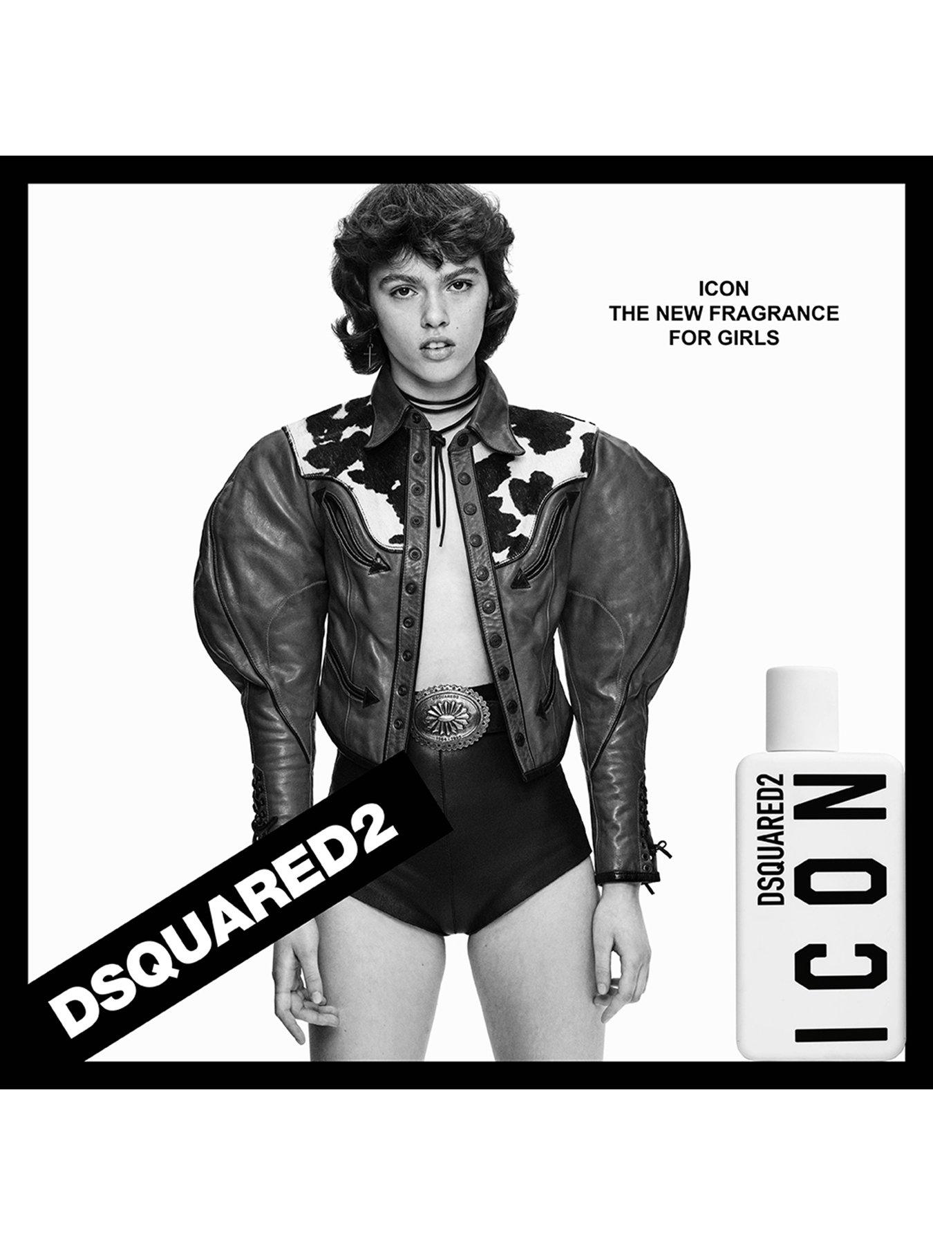 Image 3 of 5 of D Squared DSquared2 Icon Pour Femme Eau de Parfum 100ml
