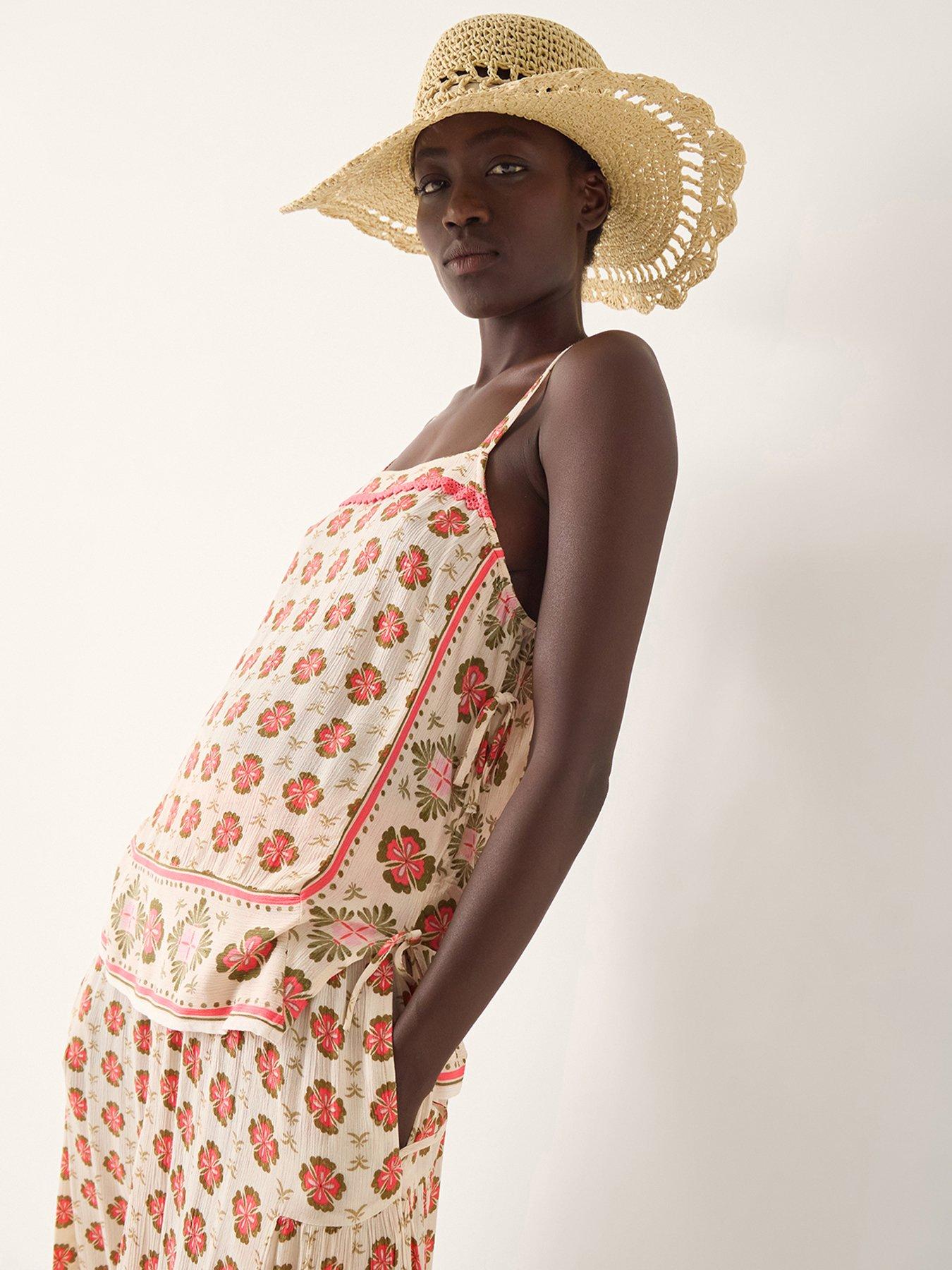 Image 3 of 5 of Monsoon Maddie Printed Cami