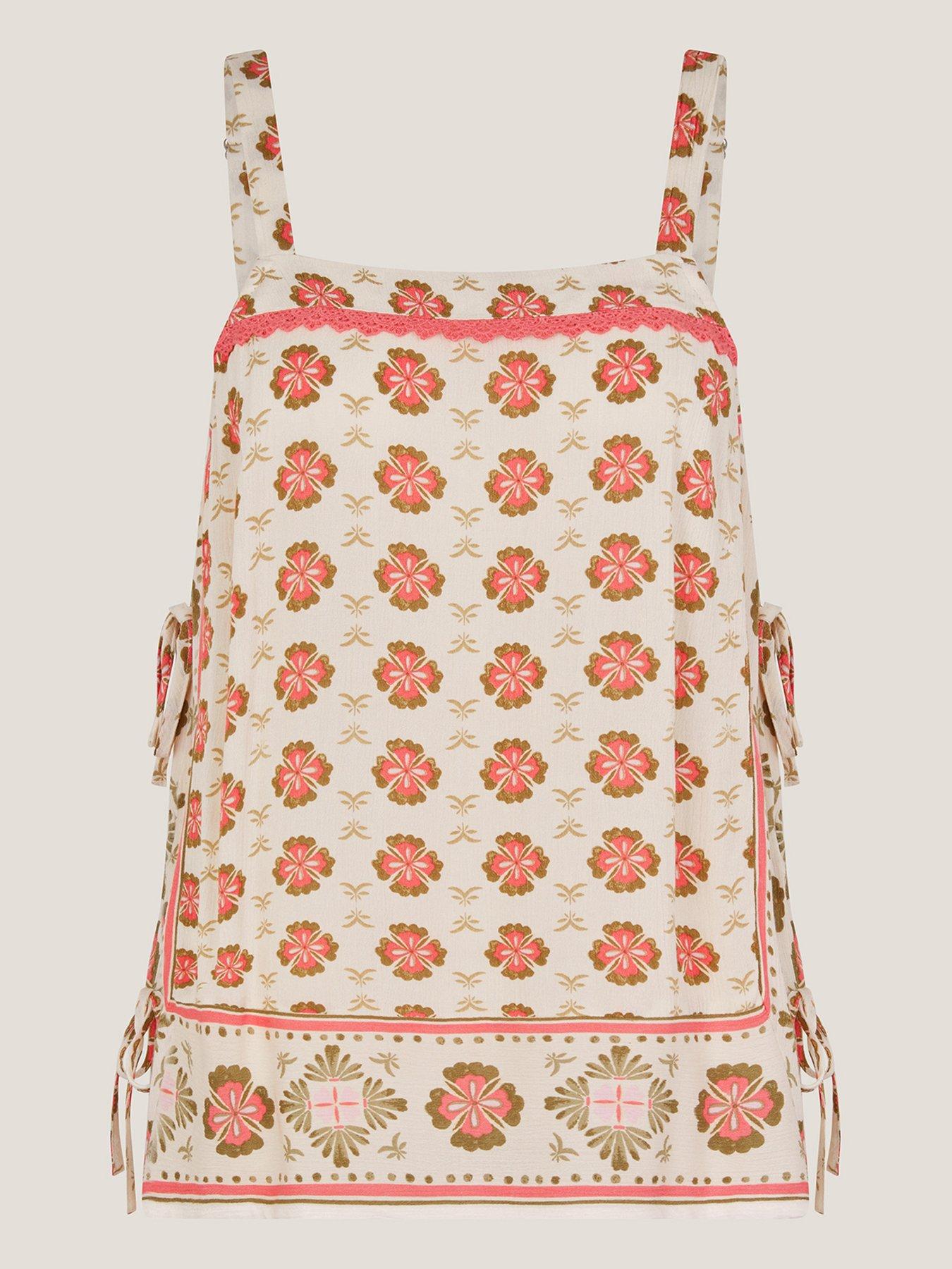 Image 5 of 5 of Monsoon Maddie Printed Cami