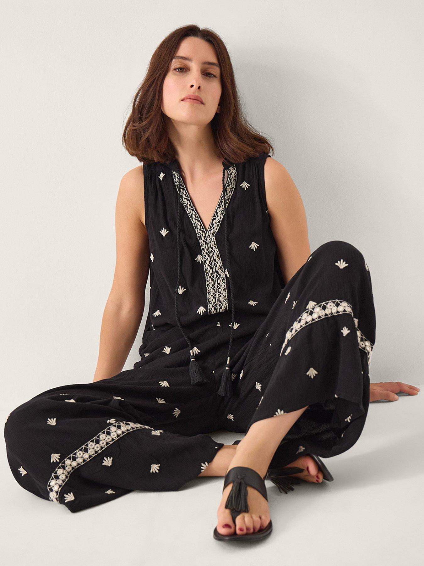 Image 3 of 5 of Monsoon Samara Emb Top