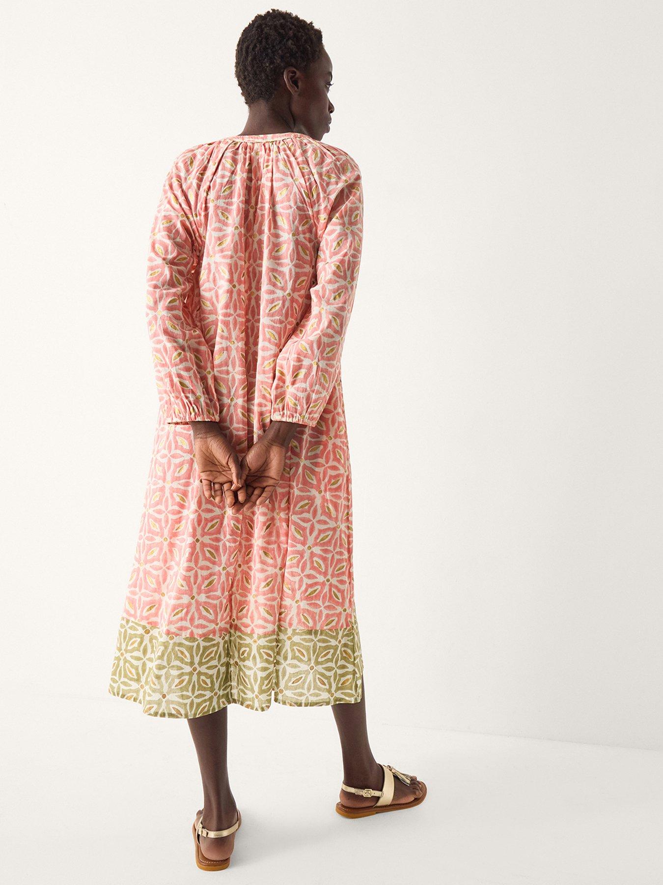  image of monsoon-elma-printed-tunic