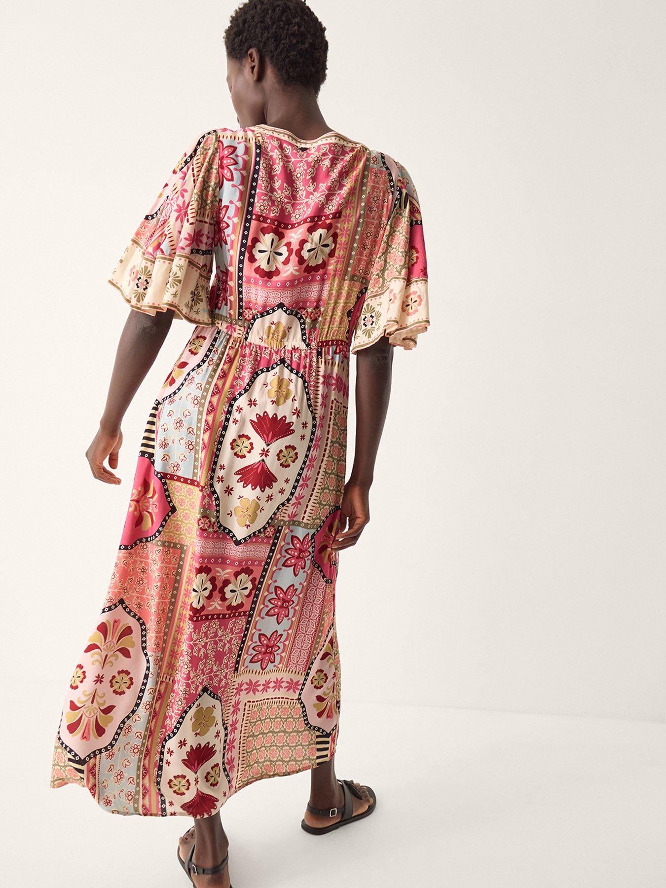  image of monsoon-patti-printed-dress